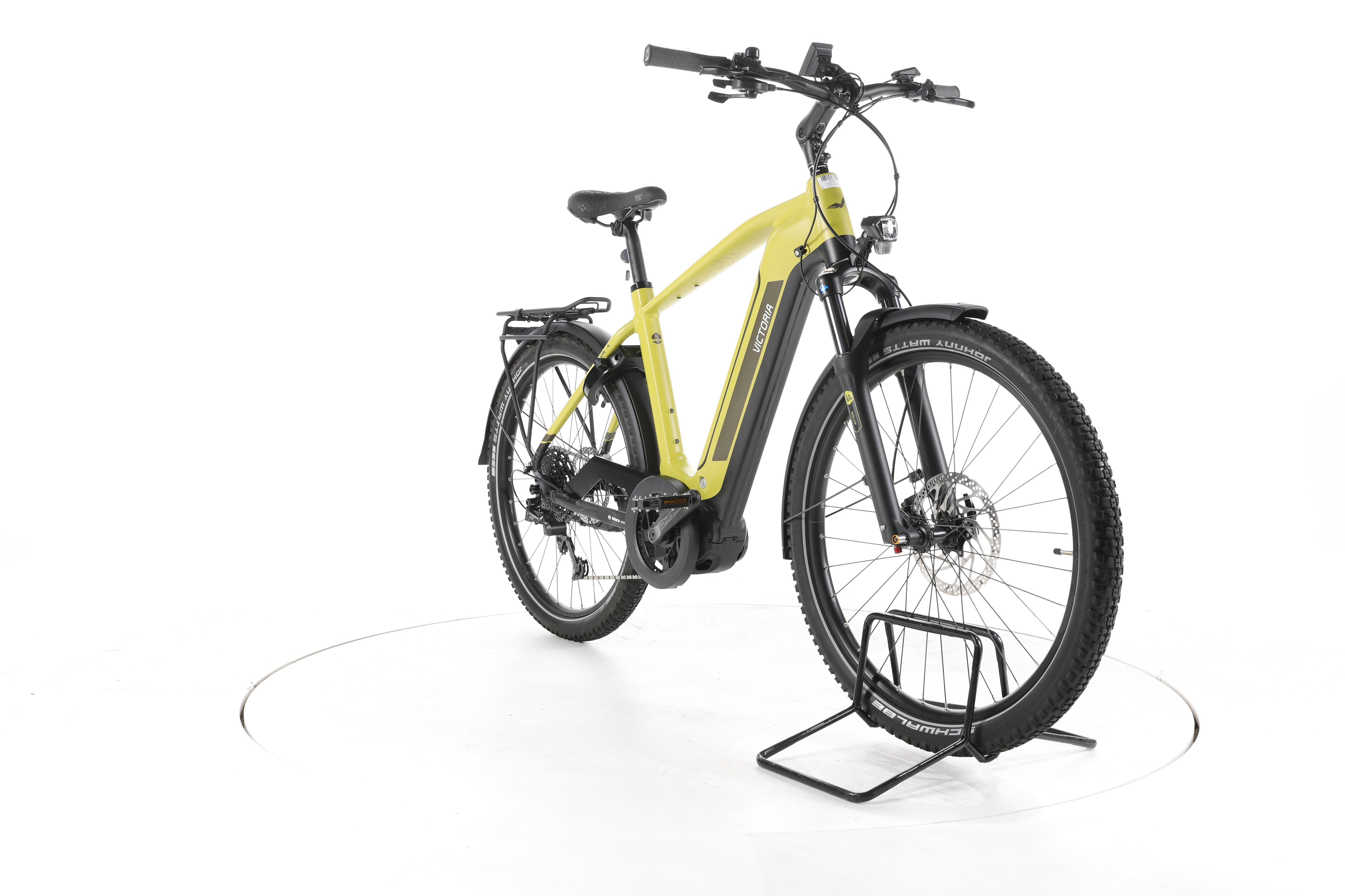 Victoria Avyon 4 Trekking E-Bike - Image 3
