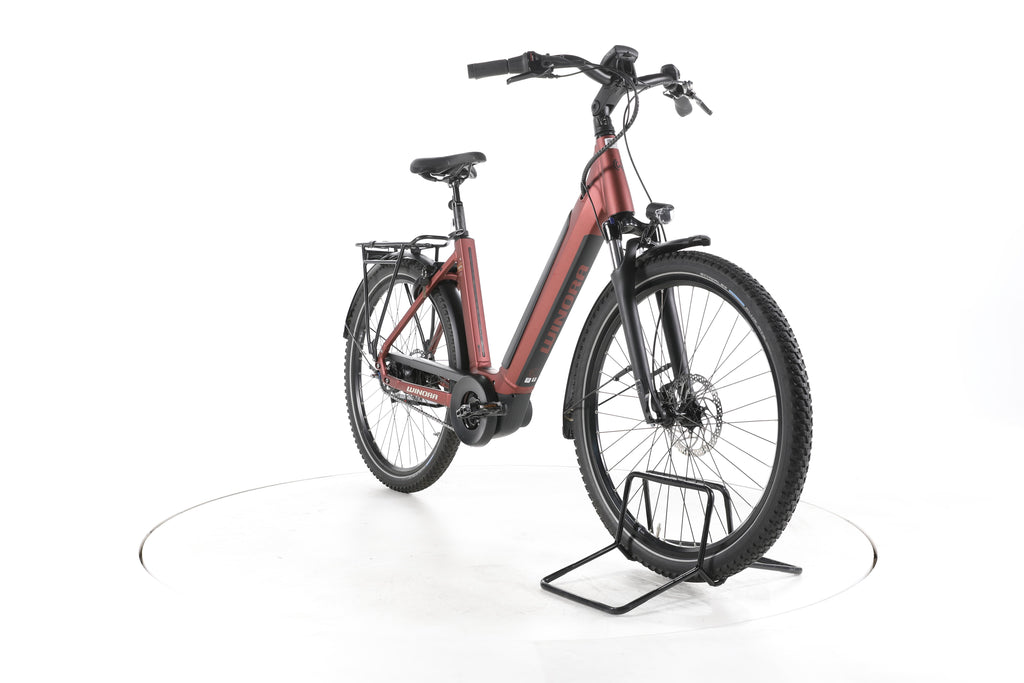 Winora Sinus N5 City E-Bike Tiefeinsteiger - Image 3