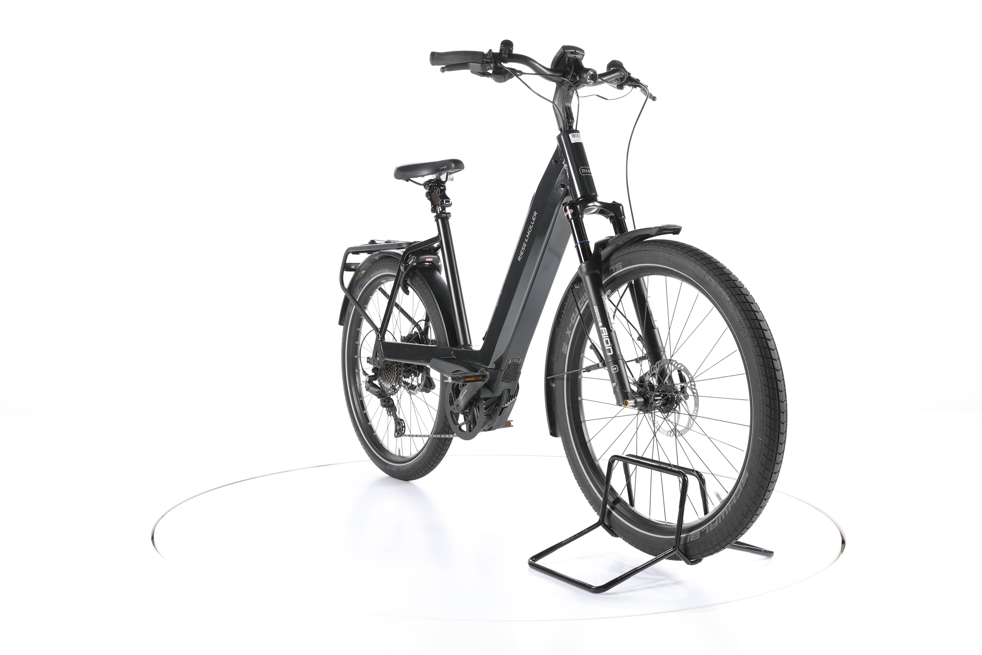 Riese & Müller Nevo GT Touring Trekking E-Bike Tiefeinsteiger - Image 3