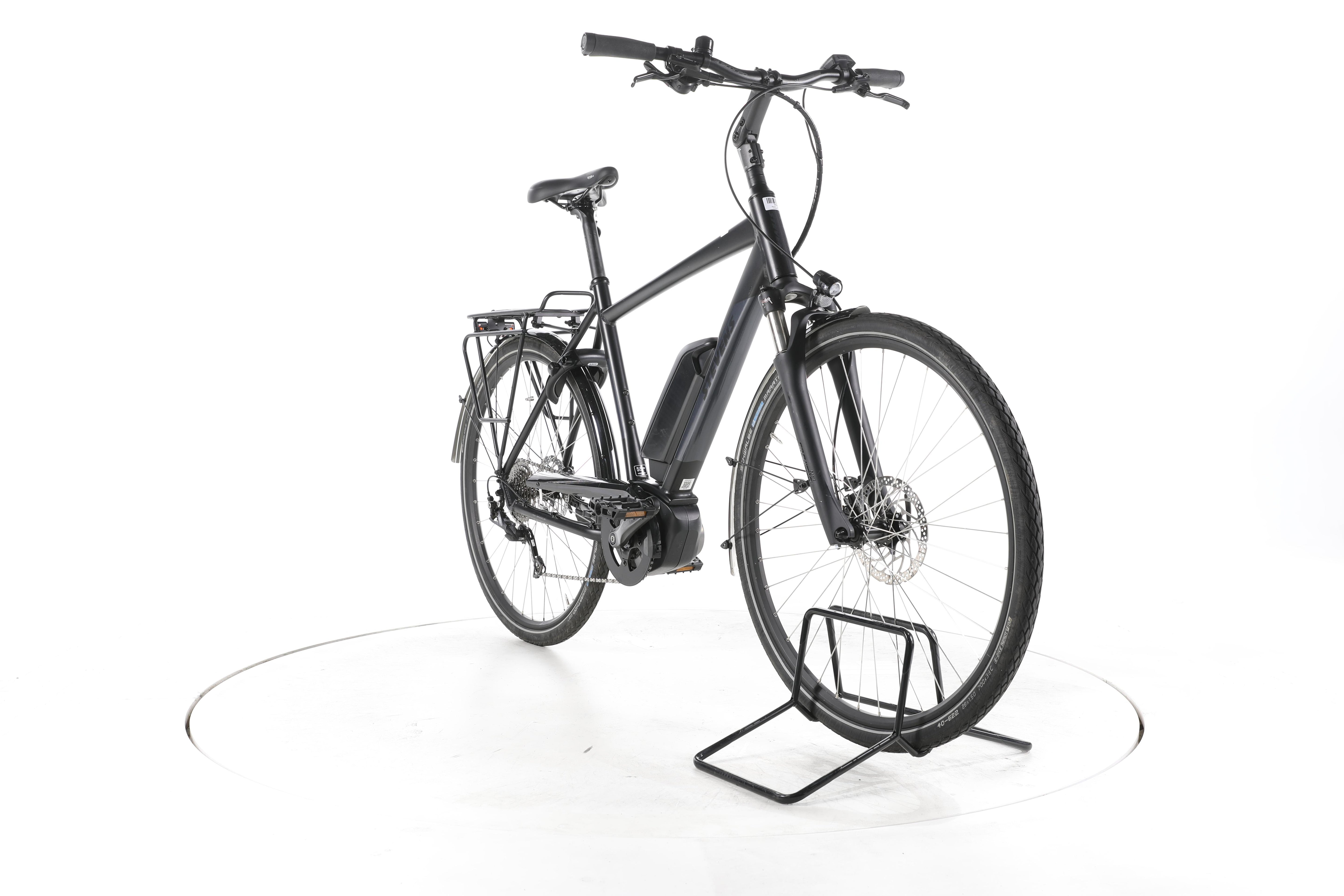 Stevens E-Molveno Trekking E-Bike - Image 3
