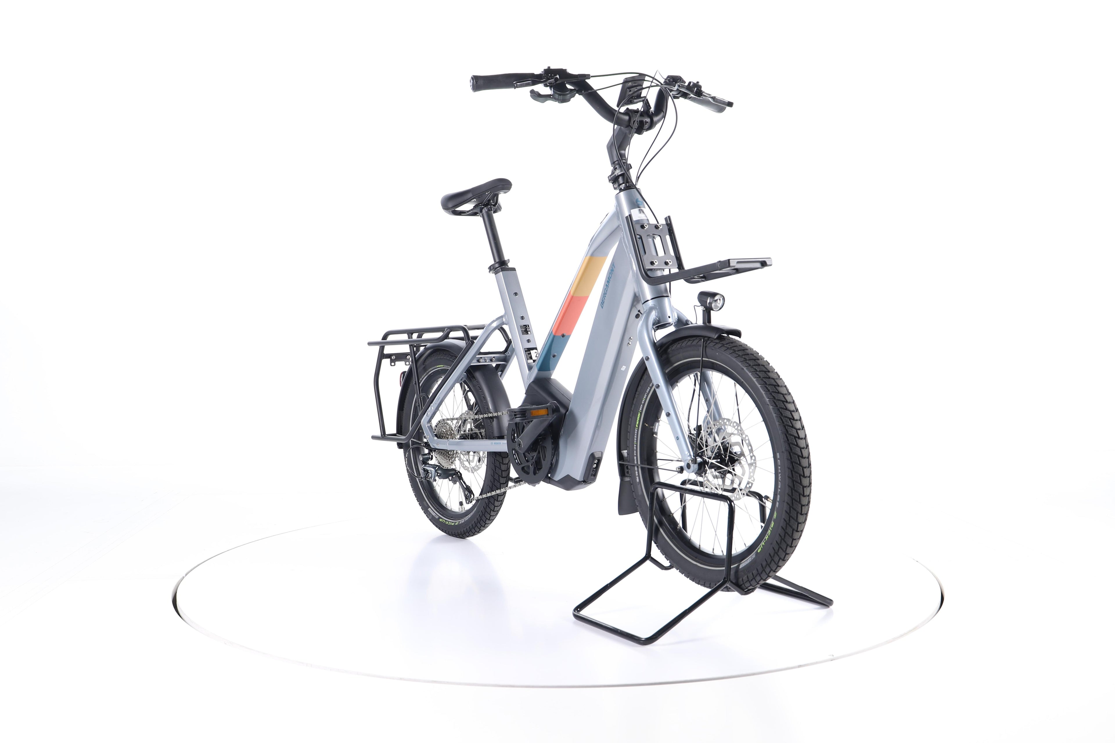 Bergamont Hans-E E-Bike 2023 - Image 3