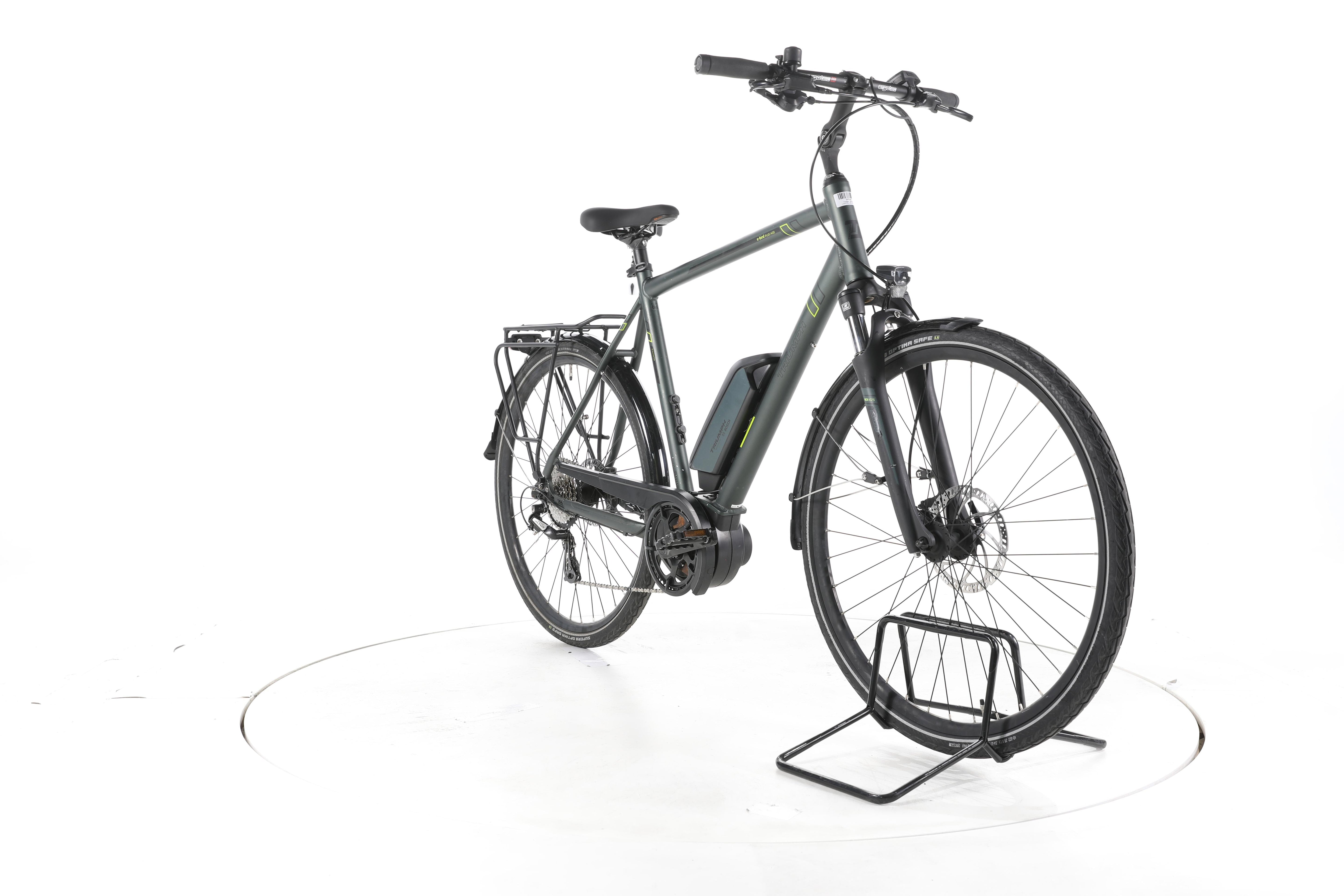 Triumph e-bird Plus 400 Trekking E-Bike - Image 3