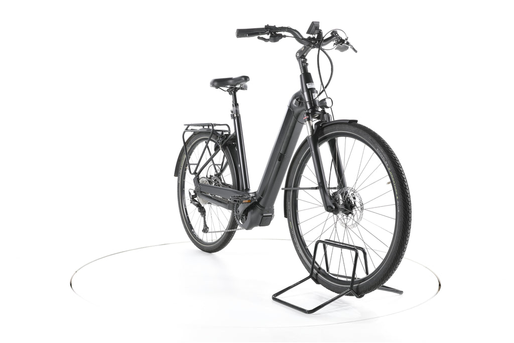 Kettler Quadriga Comp CX 11 Trekking E-Bike Tiefeinsteiger - Image 3
