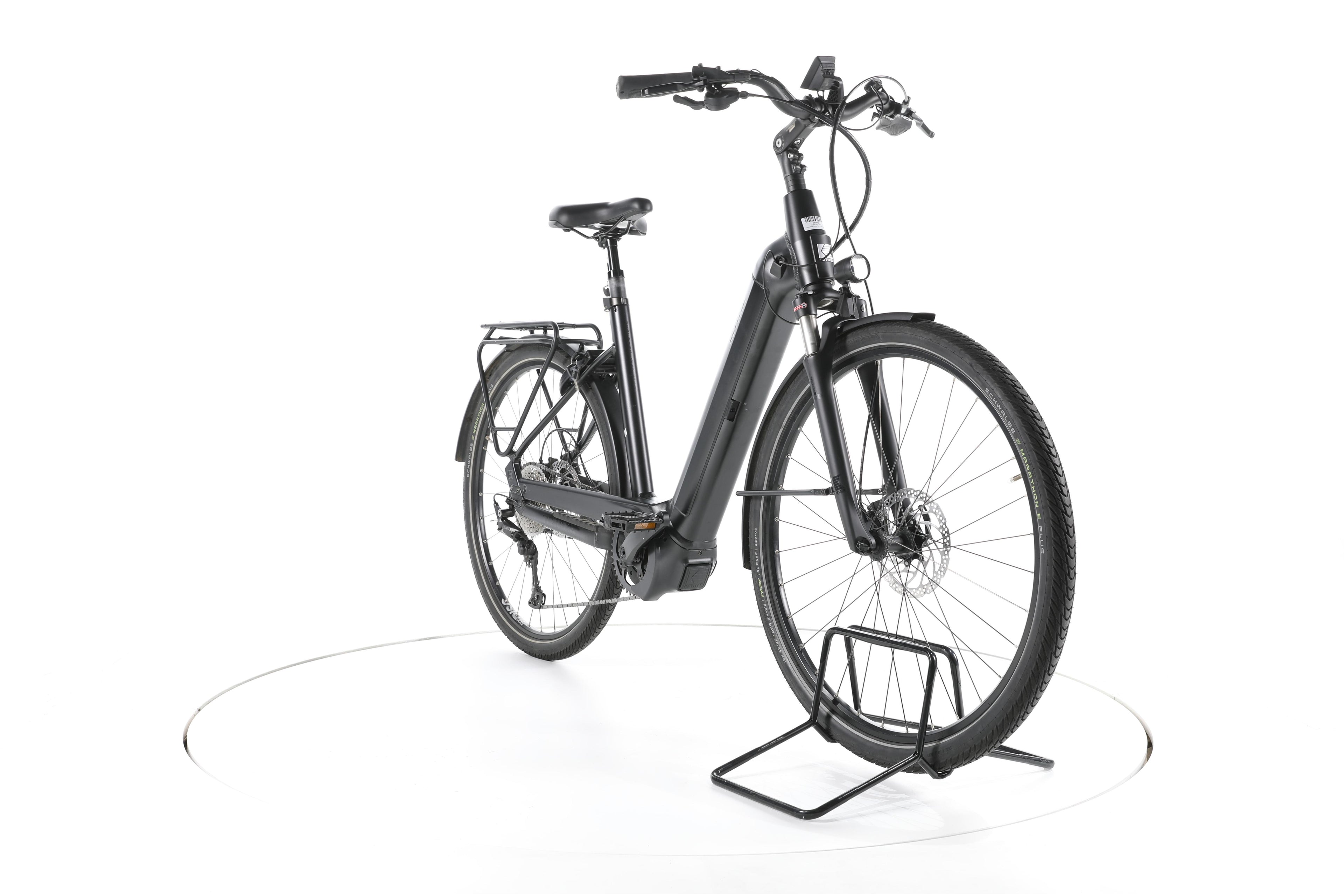 Kettler Quadriga Comp CX 11 Trekking E-Bike Tiefeinsteiger - Image 3