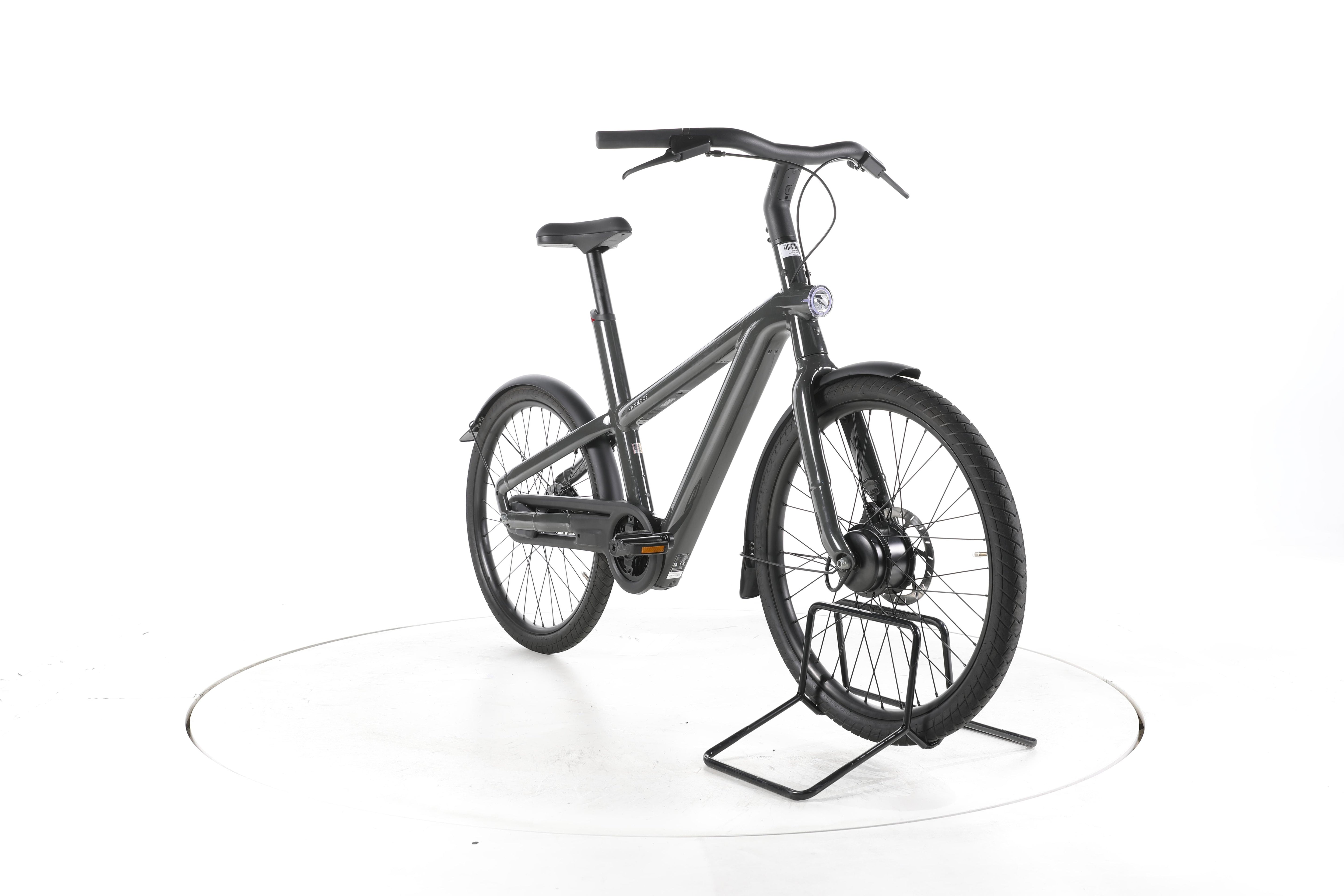 VanMoof A5 City E-Bike - Image 3