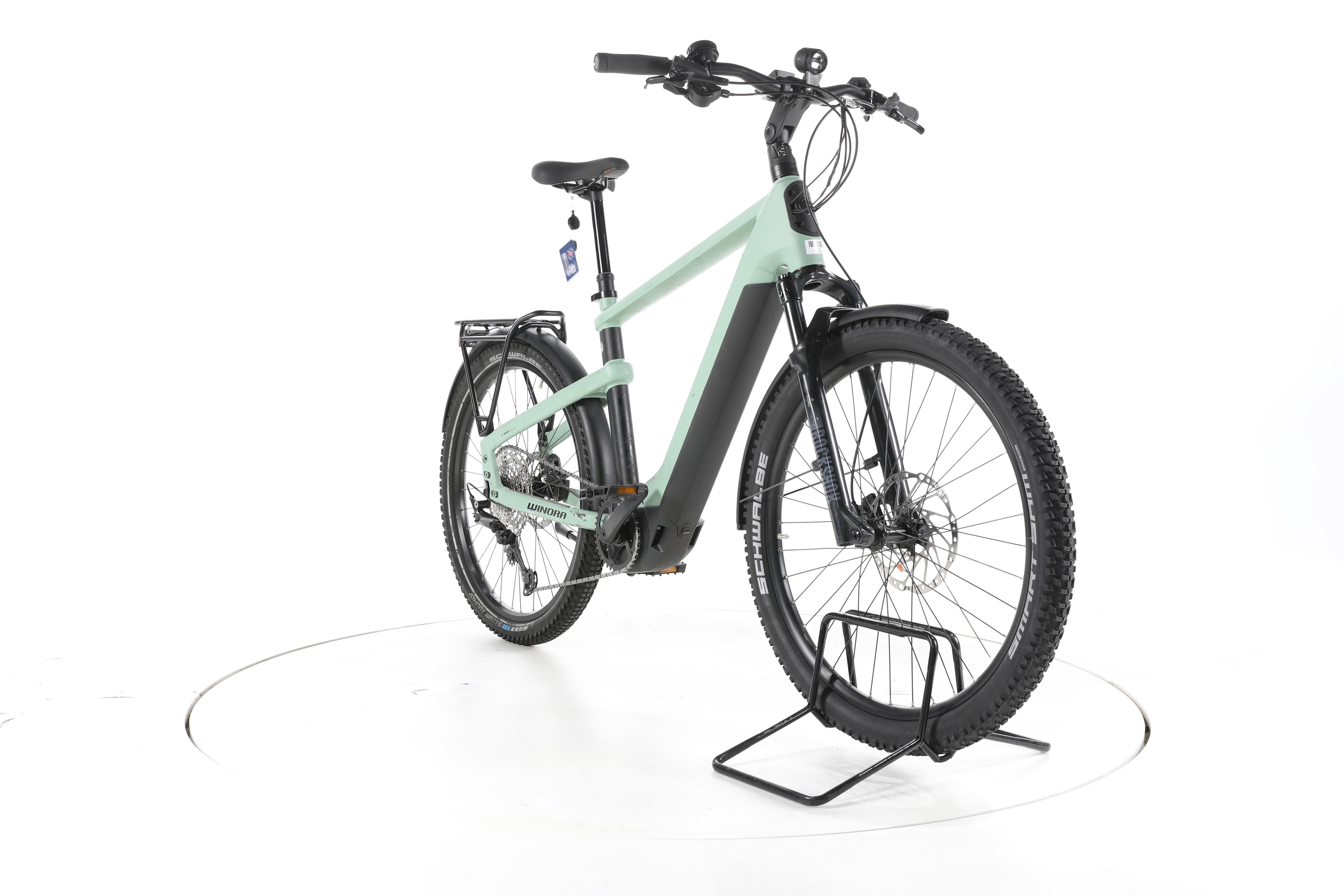Winora Yakun 12 Trekking E-Bike - Image 3