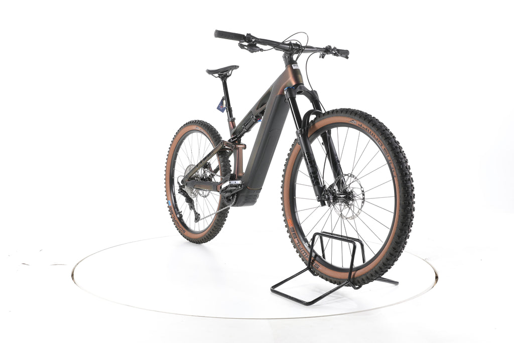 Cube Stereo Hybrid ONE44 HPC SLX E-Bike Fully 2025 - Image 3