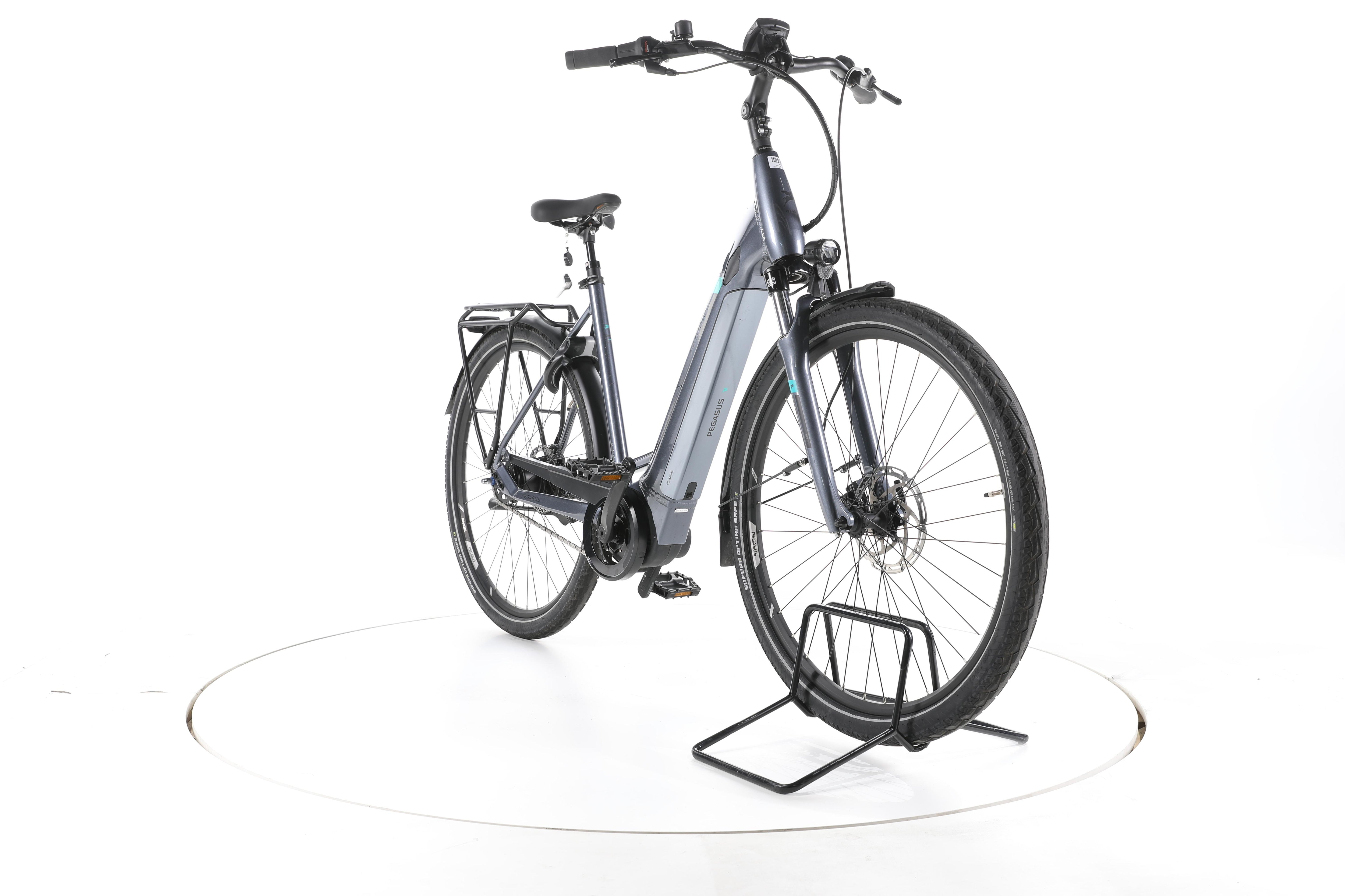 Pegasus Premio Evo 5 R City E-Bike Tiefeinsteiger - Image 3