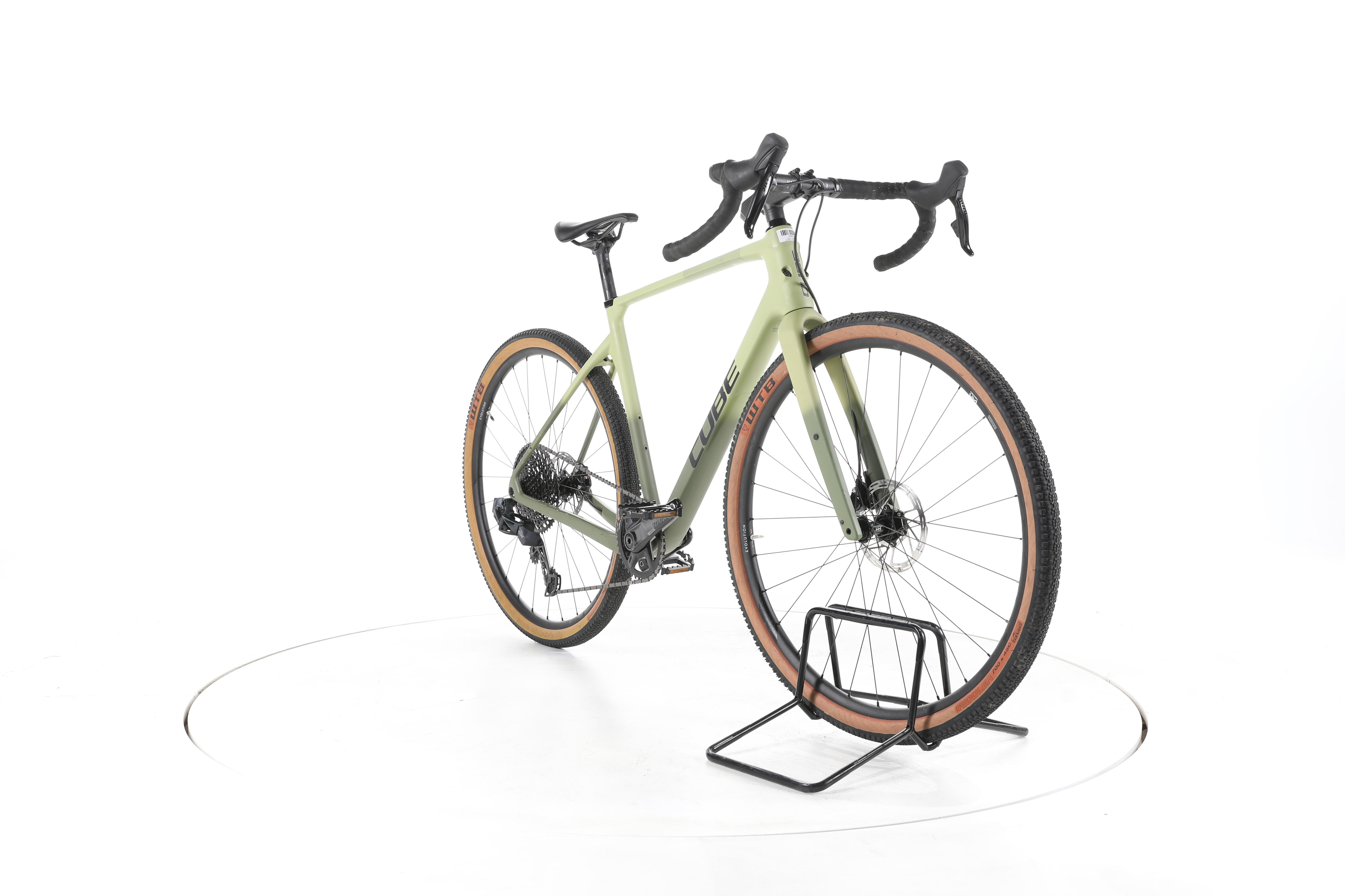 Cube Nuroad C:62 SLX Gravelbike Carbon - Image 3