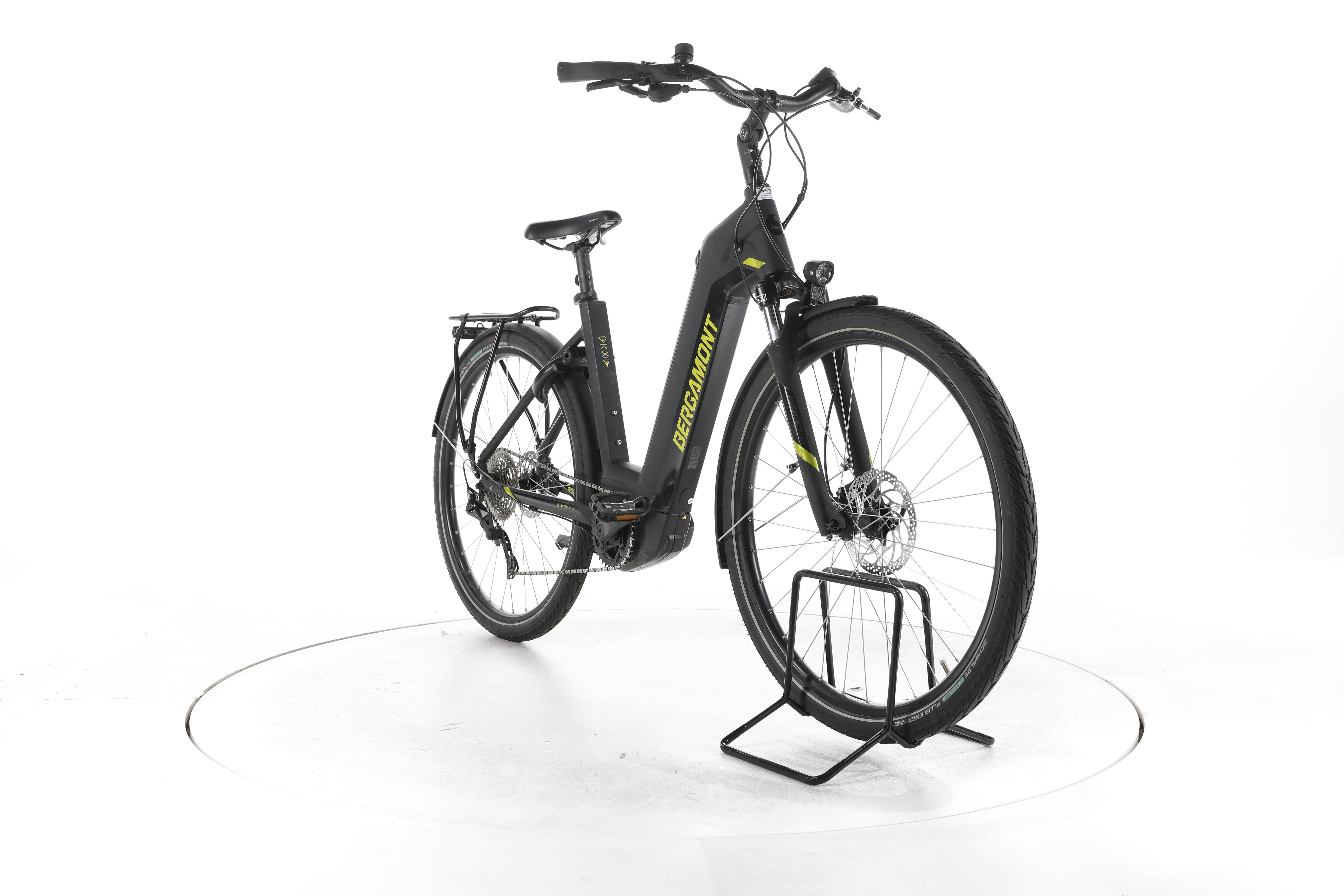 Bergamont E-Horizon Sport Trekking E-Bike Tiefeinsteiger - Image 3