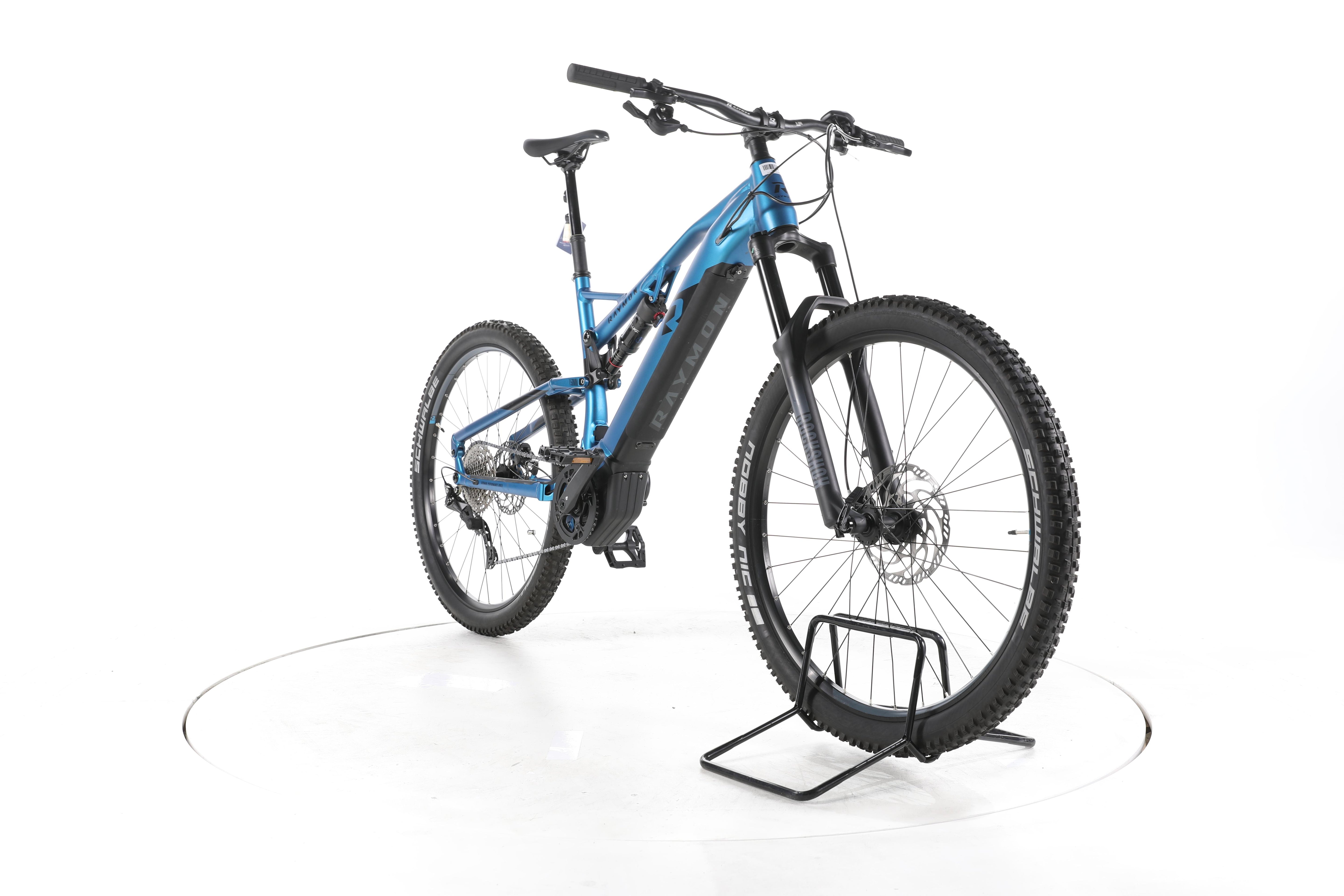 R Raymon FullRay 150E 8.0 E-Bike Fully - Image 3