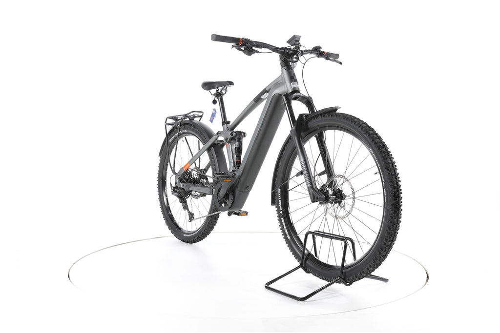 Cube Stereo Hybrid 120 Pro Allroad SUV E-Bike 2023 - Image 3