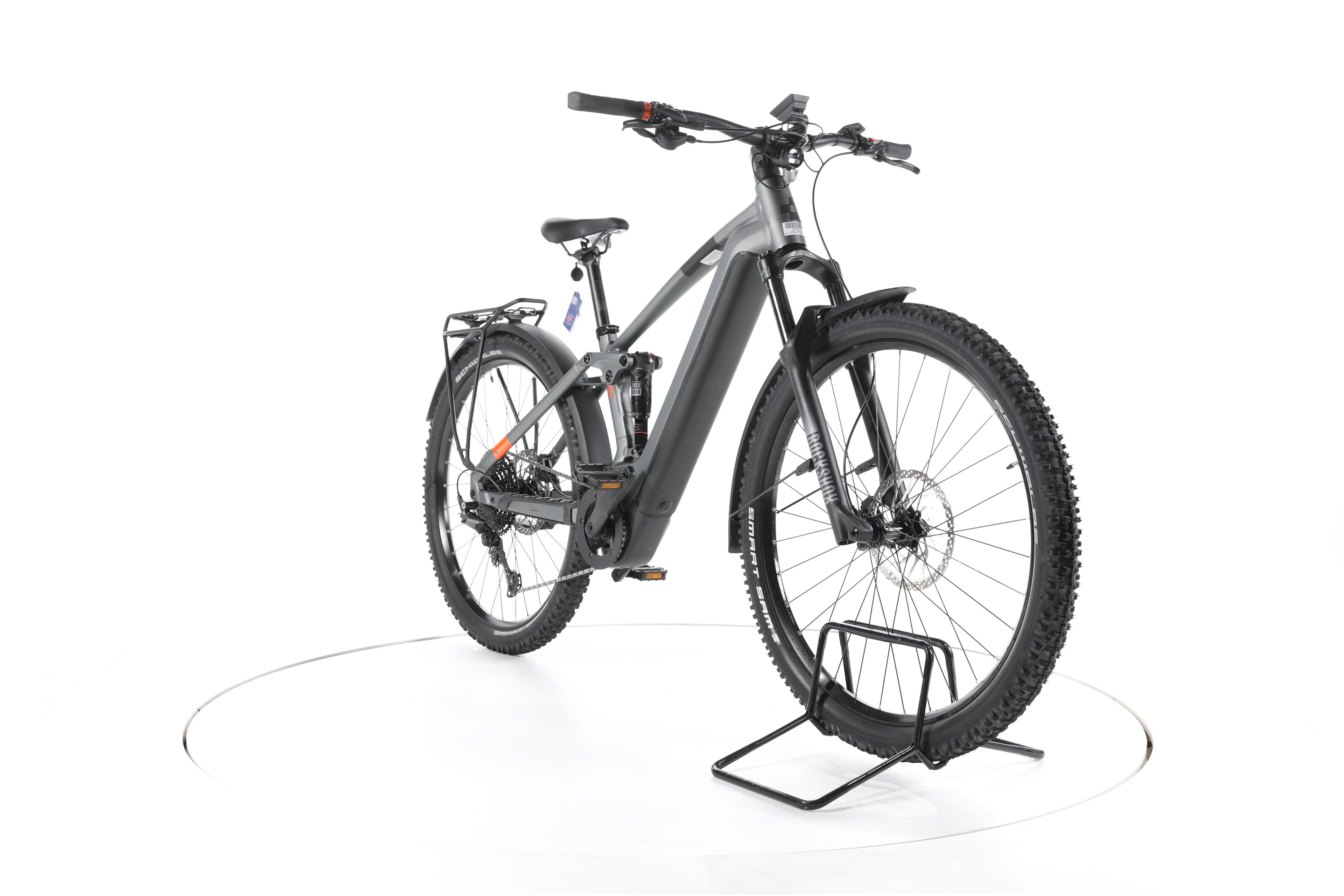 Cube Stereo Hybrid 120 Pro Allroad SUV E-Bike 2023 - Image 3