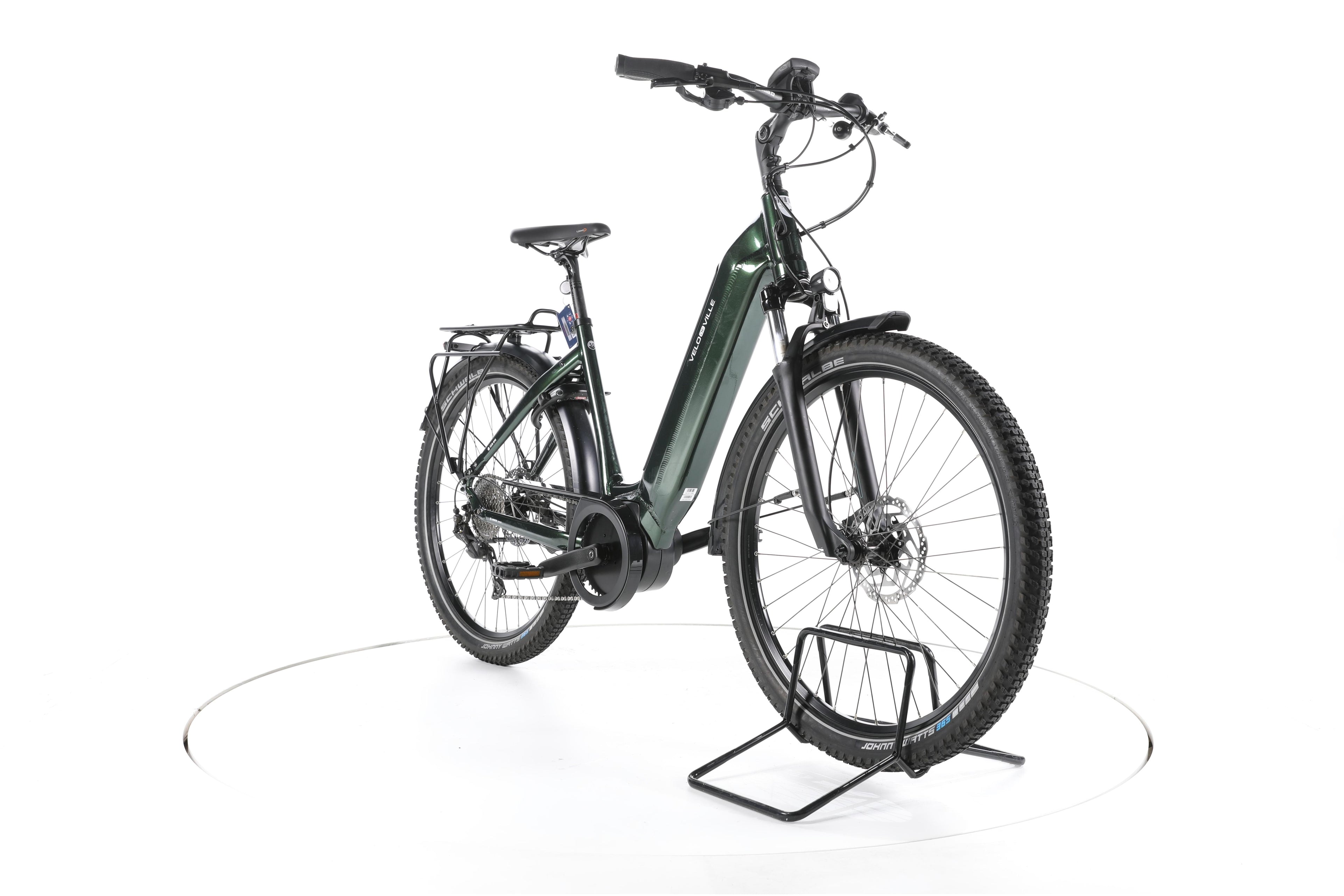Velo de Ville SEB 890 Trekking E-Bike Tiefeinsteiger - Image 3