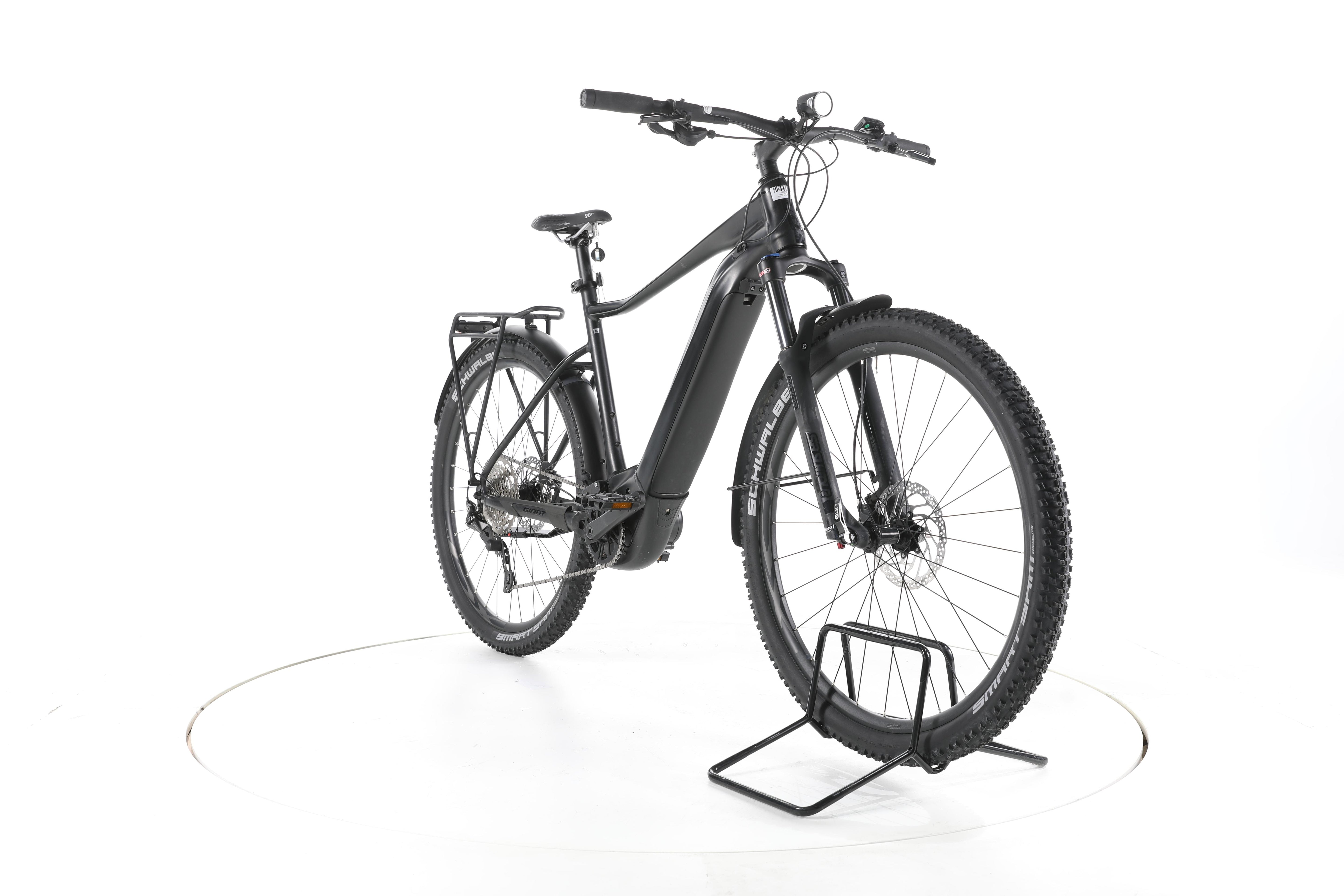 Giant Fathom E+ EX Trekking E-Bike - Image 3
