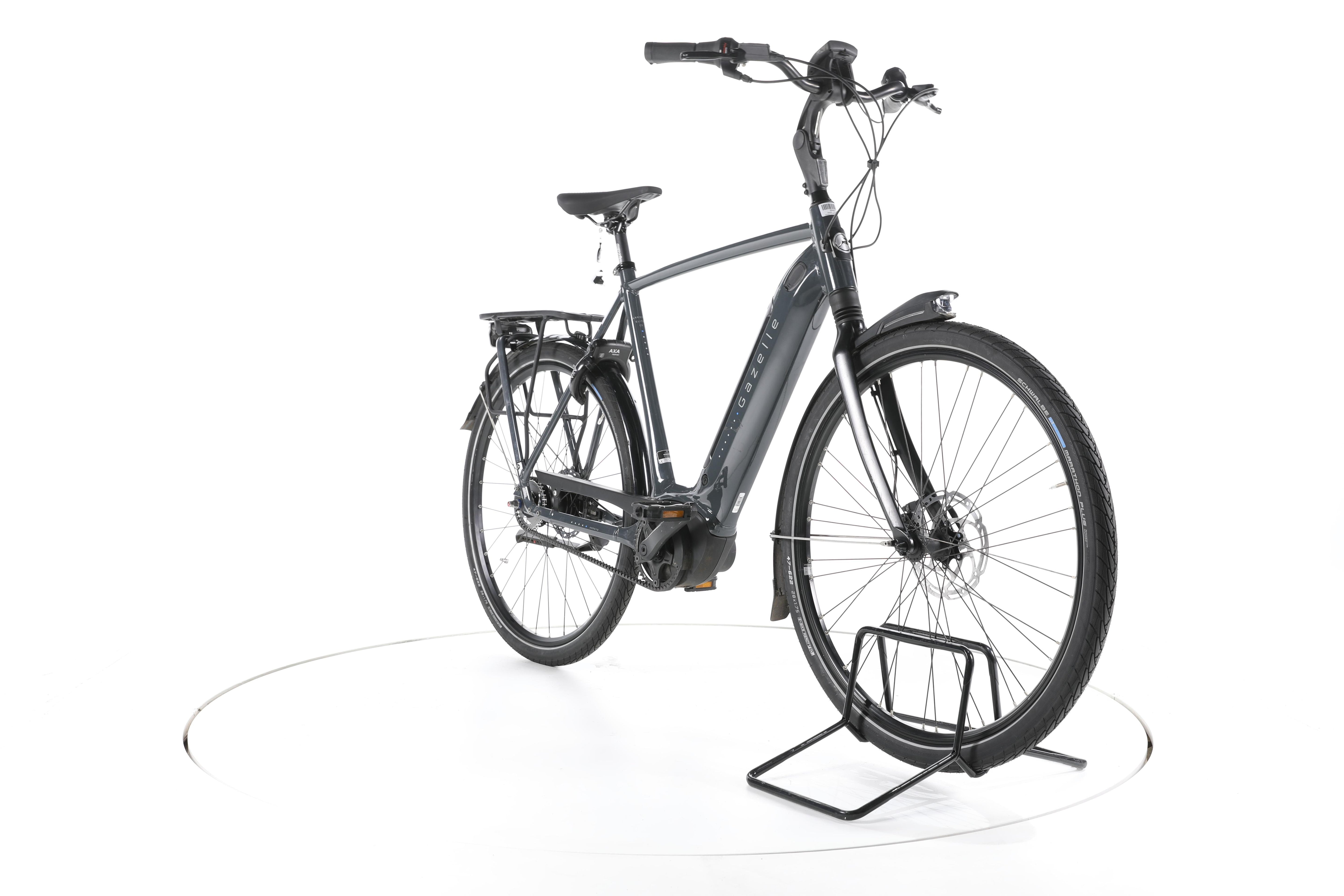 Gazelle Arroyo C5 HMB Elite City E-Bike - Image 3