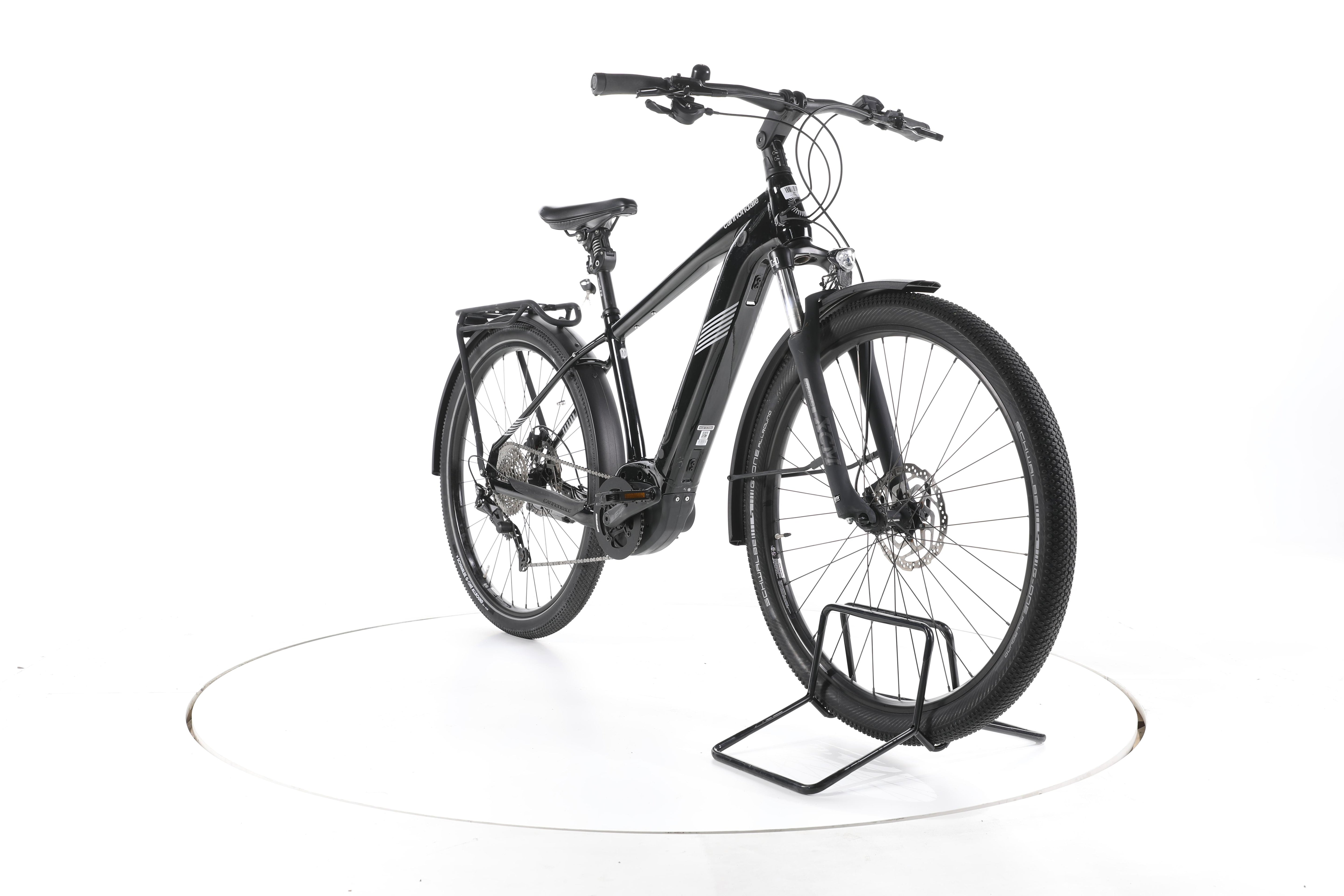 Cannondale Tesoro Neo X3 Trekking E-Bike - Image 3
