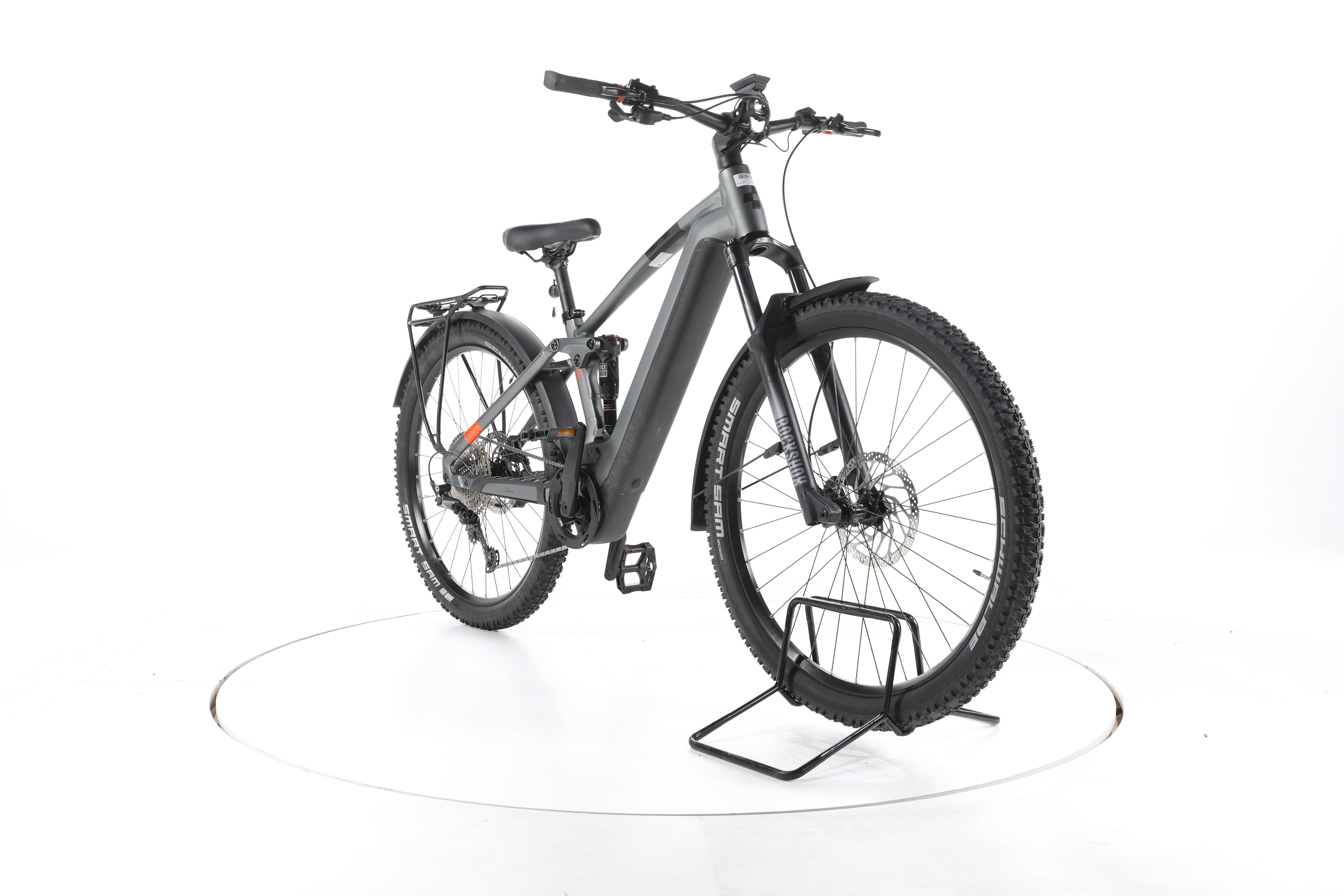 Cube Stereo Hybrid 120 Pro Allroad flash SUV E-Bike - Image 3