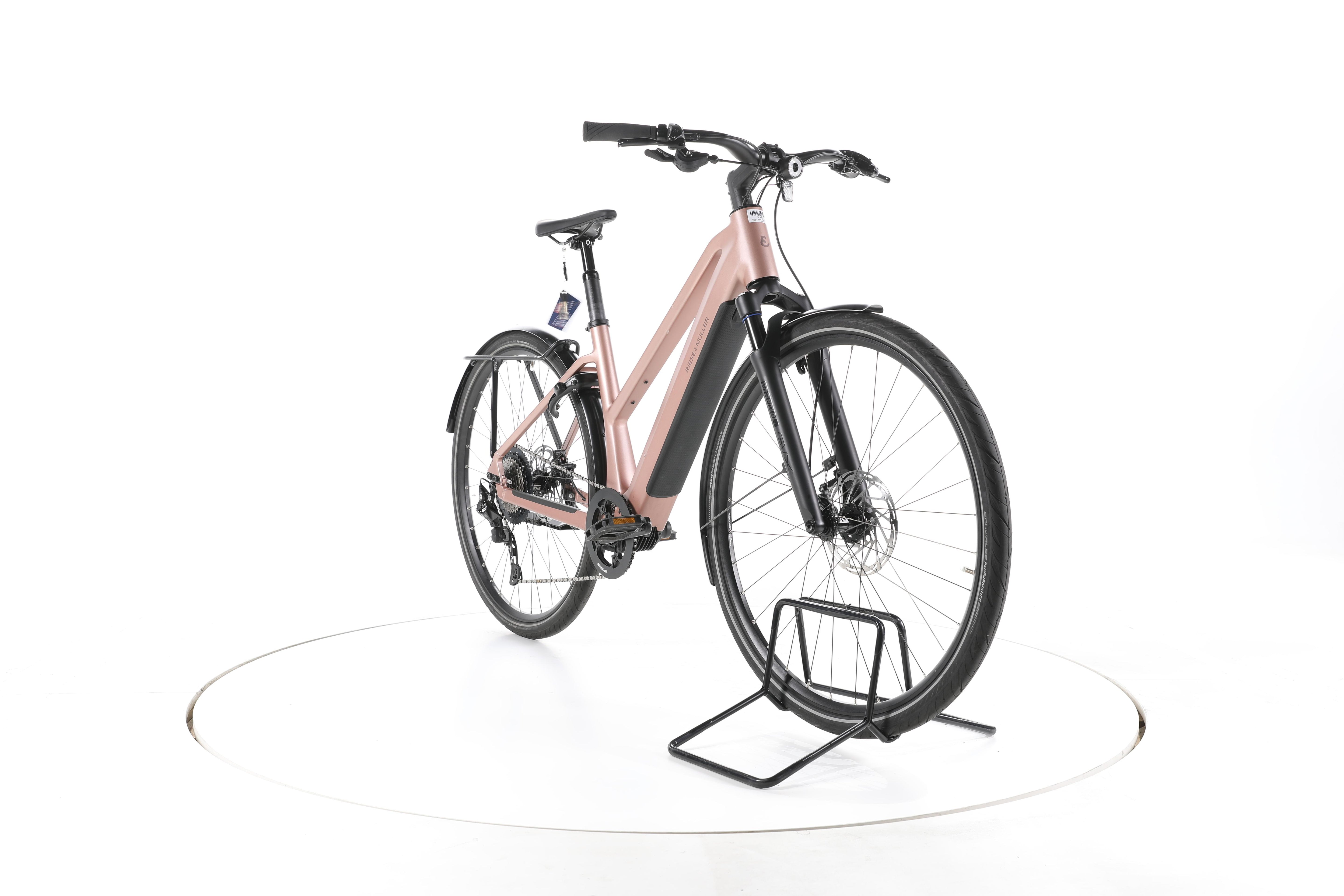 Riese & Müller UBN Seven touring Trekking E-Bike - Image 3