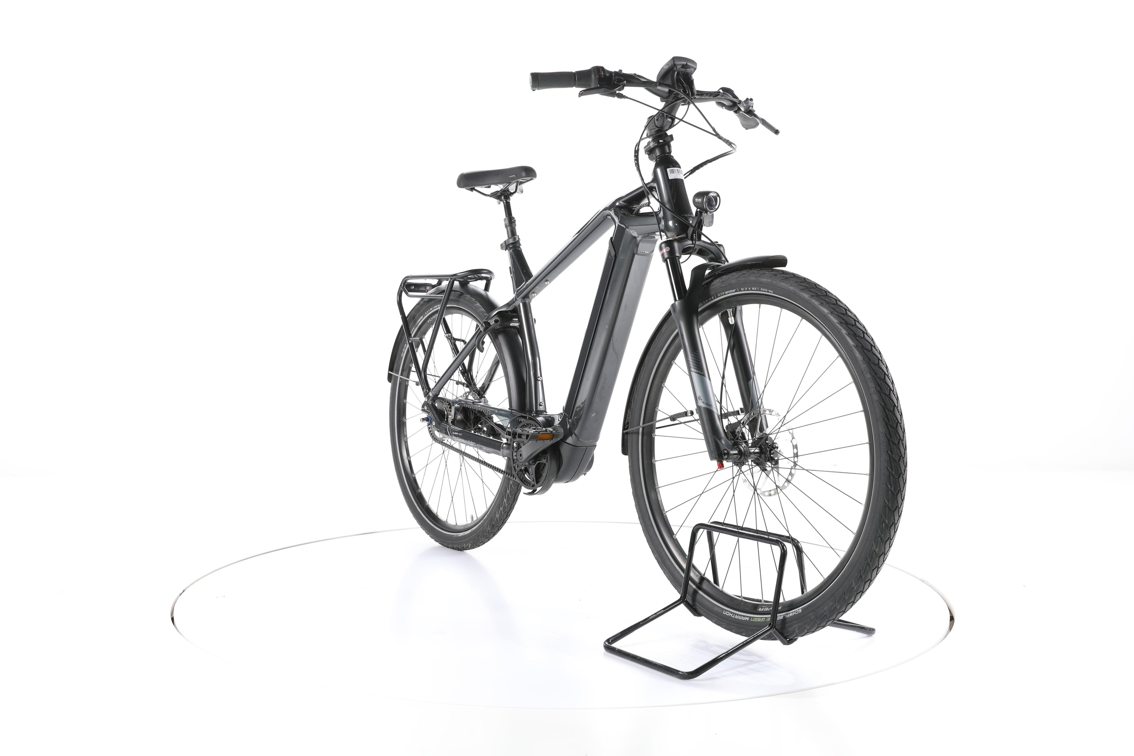 FLYER Gotour6 7.43R City E-Bike - Image 3