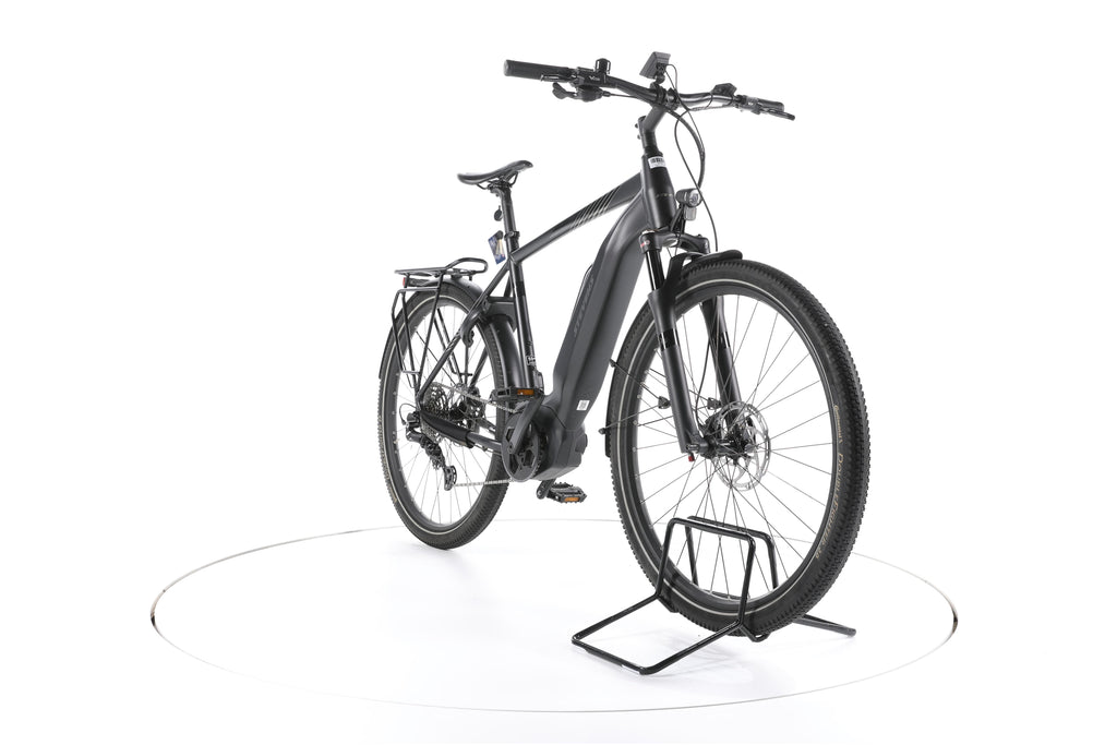 Stevens E-6X Tour Trekking E-Bike 2023 - Image 3