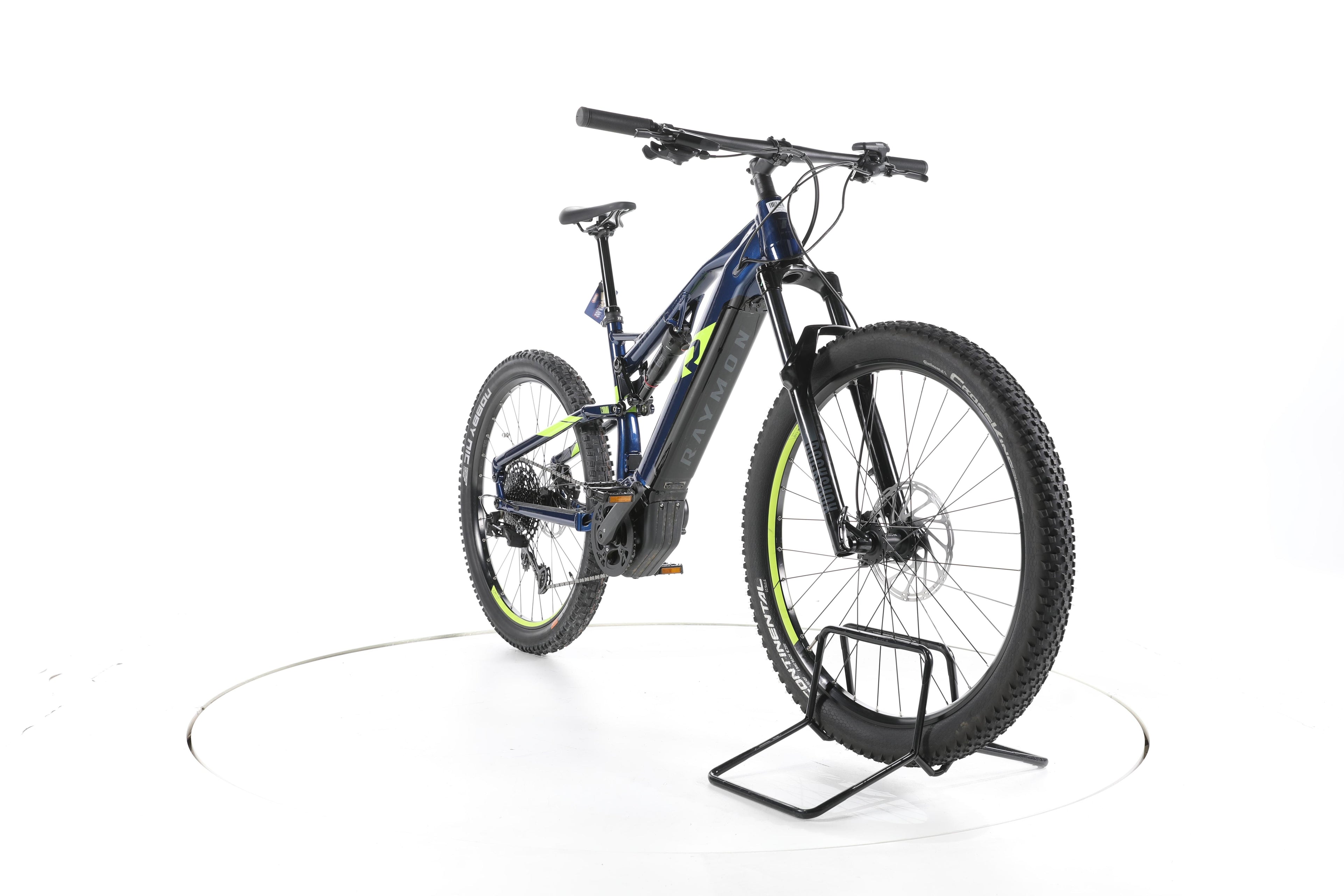 R Raymon FullRay 130E 6.0 Fully E-Bike - Image 3