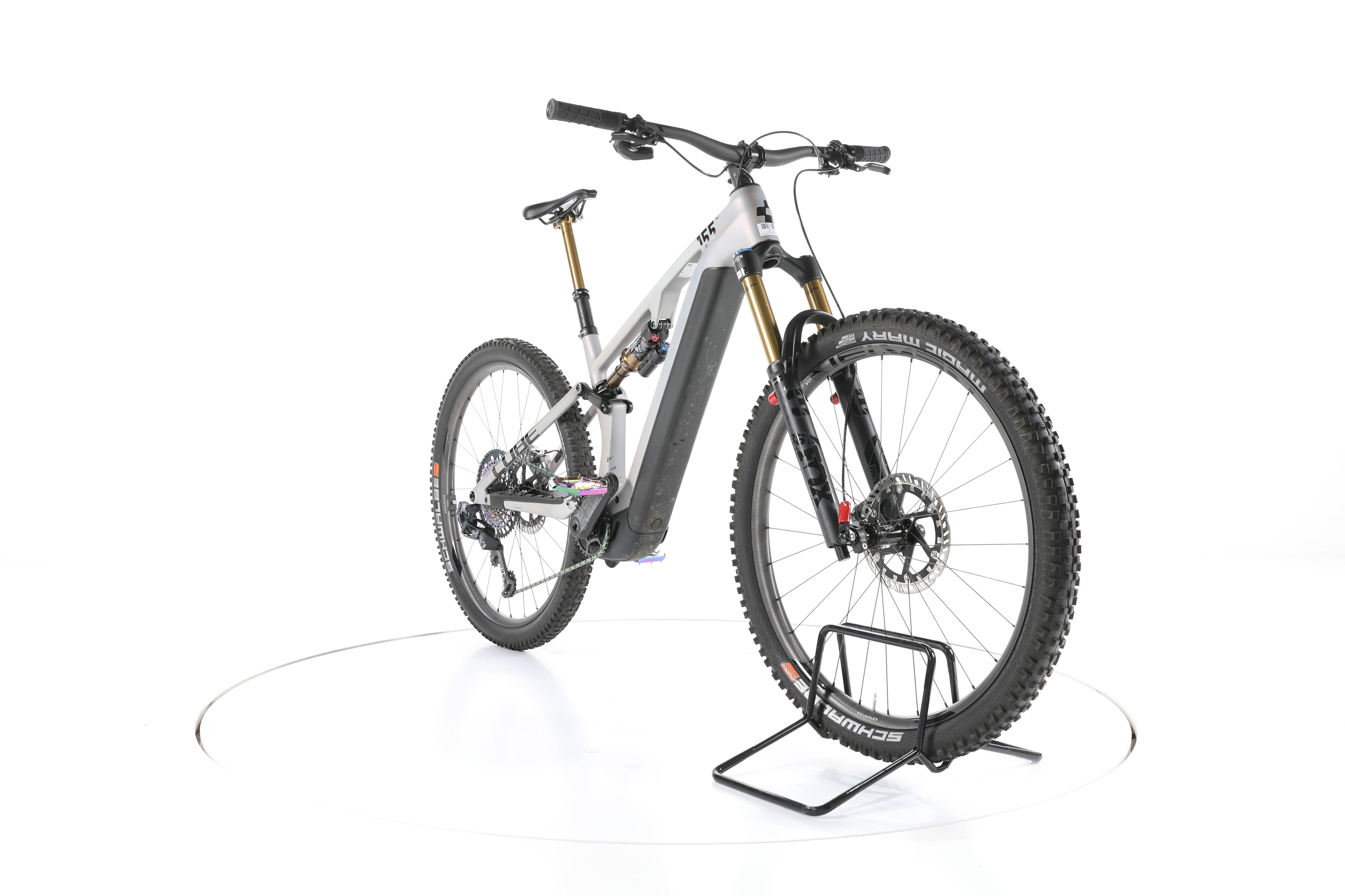 Cube Stereo Hybrid ONE55 C:68X SLT Fully E-Bike Carbon 2023 - Image 3