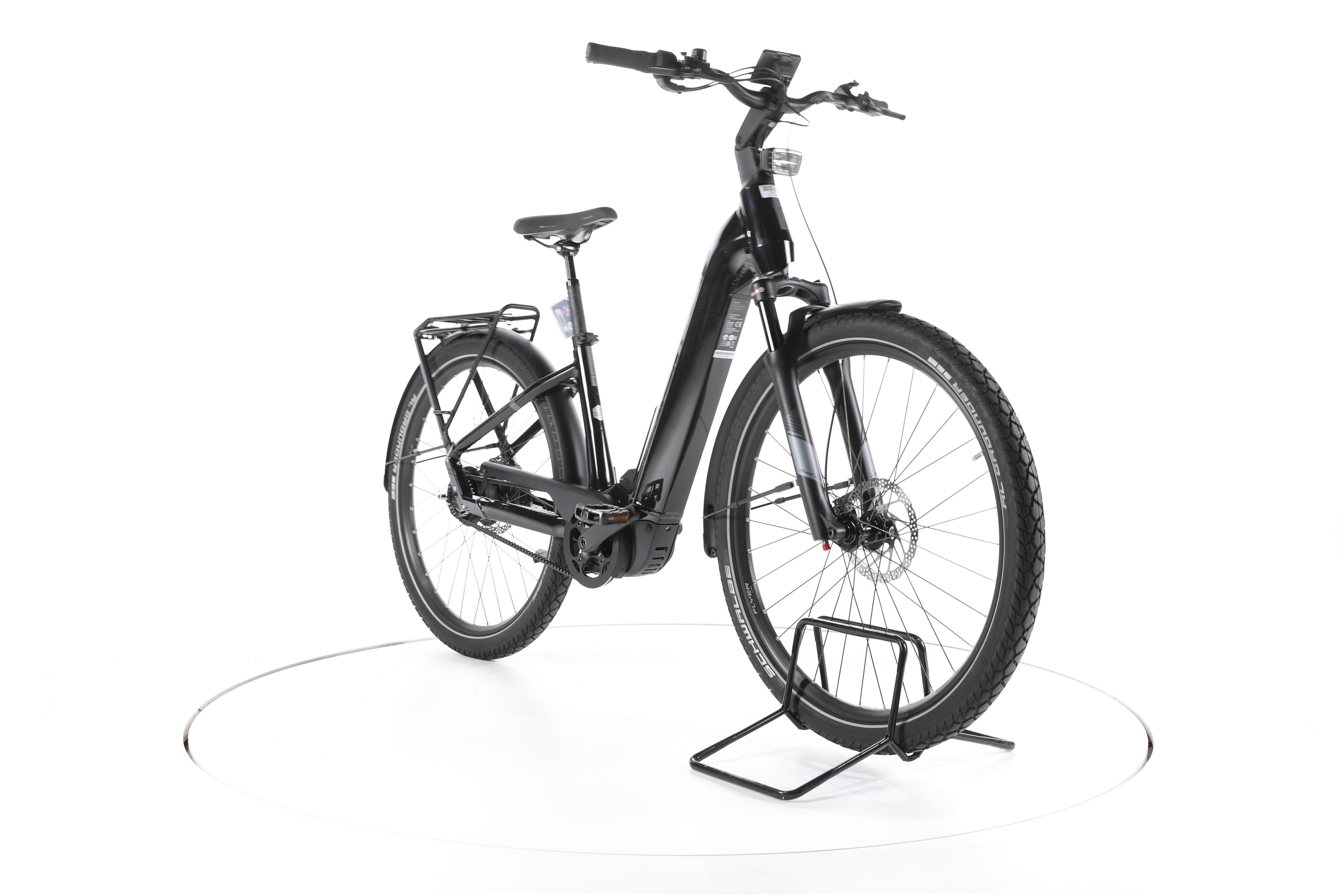 FLYER Upstreet 7.23 City E-Bike Tiefeinsteiger 2023 - Image 3