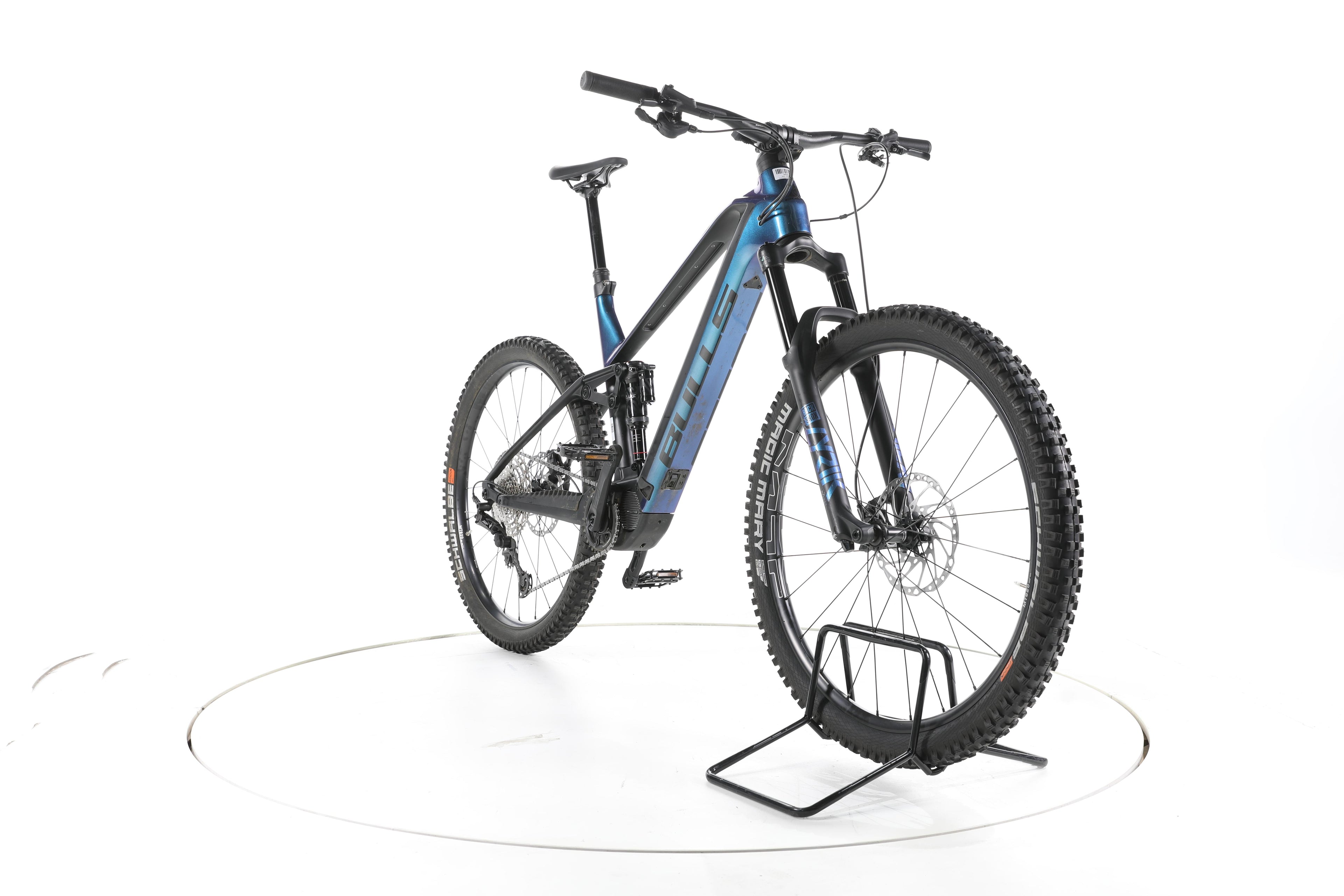 Bulls Sonic Evo EN SL 1 Fully E-Bike Carbon 2023 - Image 3