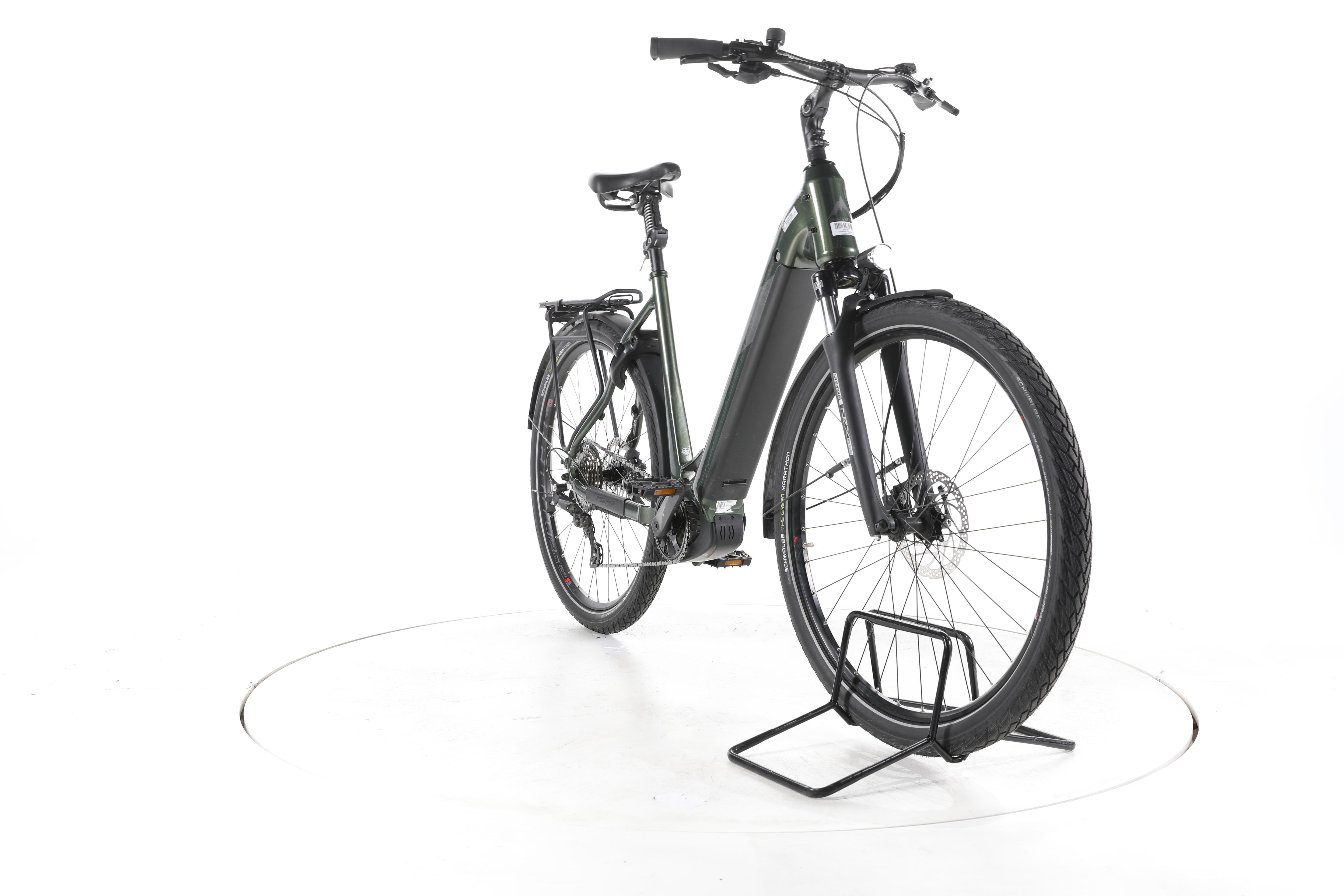 MORRISON E 7.0 Trekking E-Bike Tiefeinsteiger - Image 3