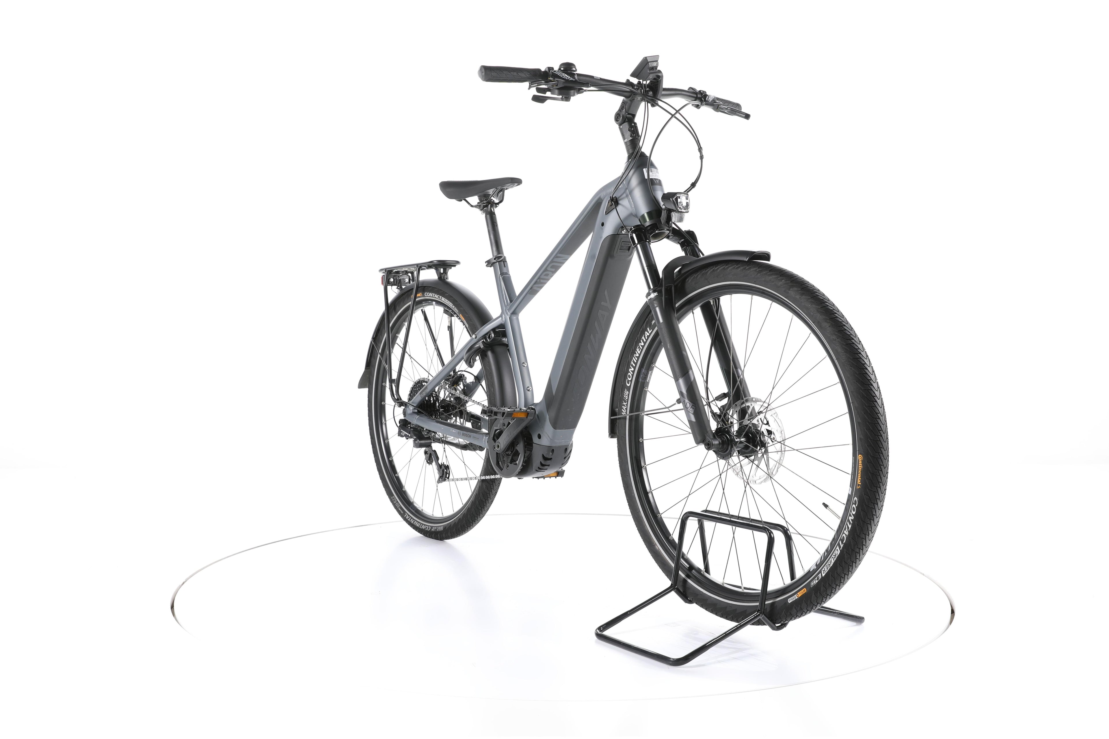 Conway Cairon T3.0 Trekking E-Bike 2024 - Image 3