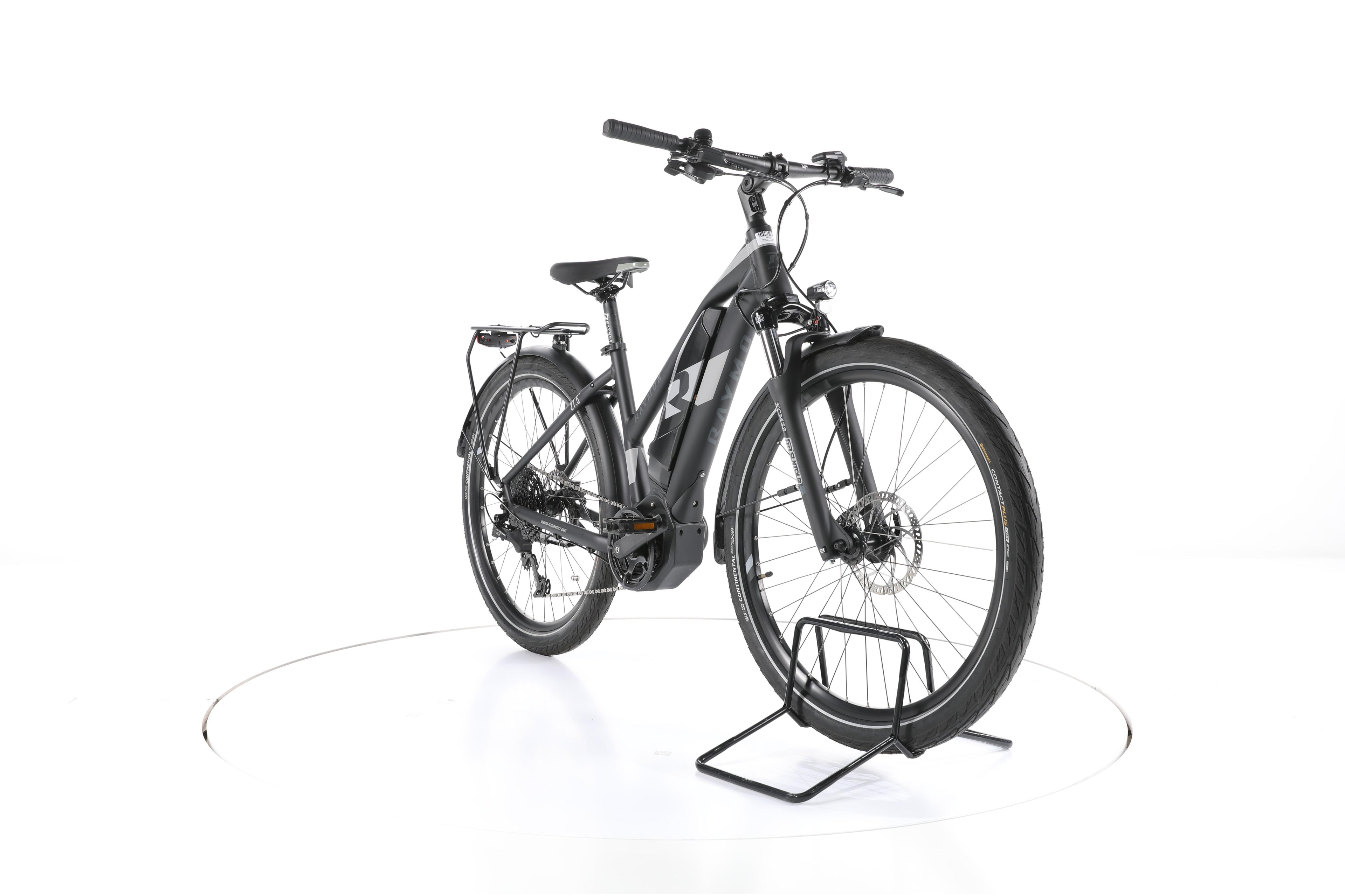 R Raymon TourRay E 3.0 Trekking E-Bike - Image 3