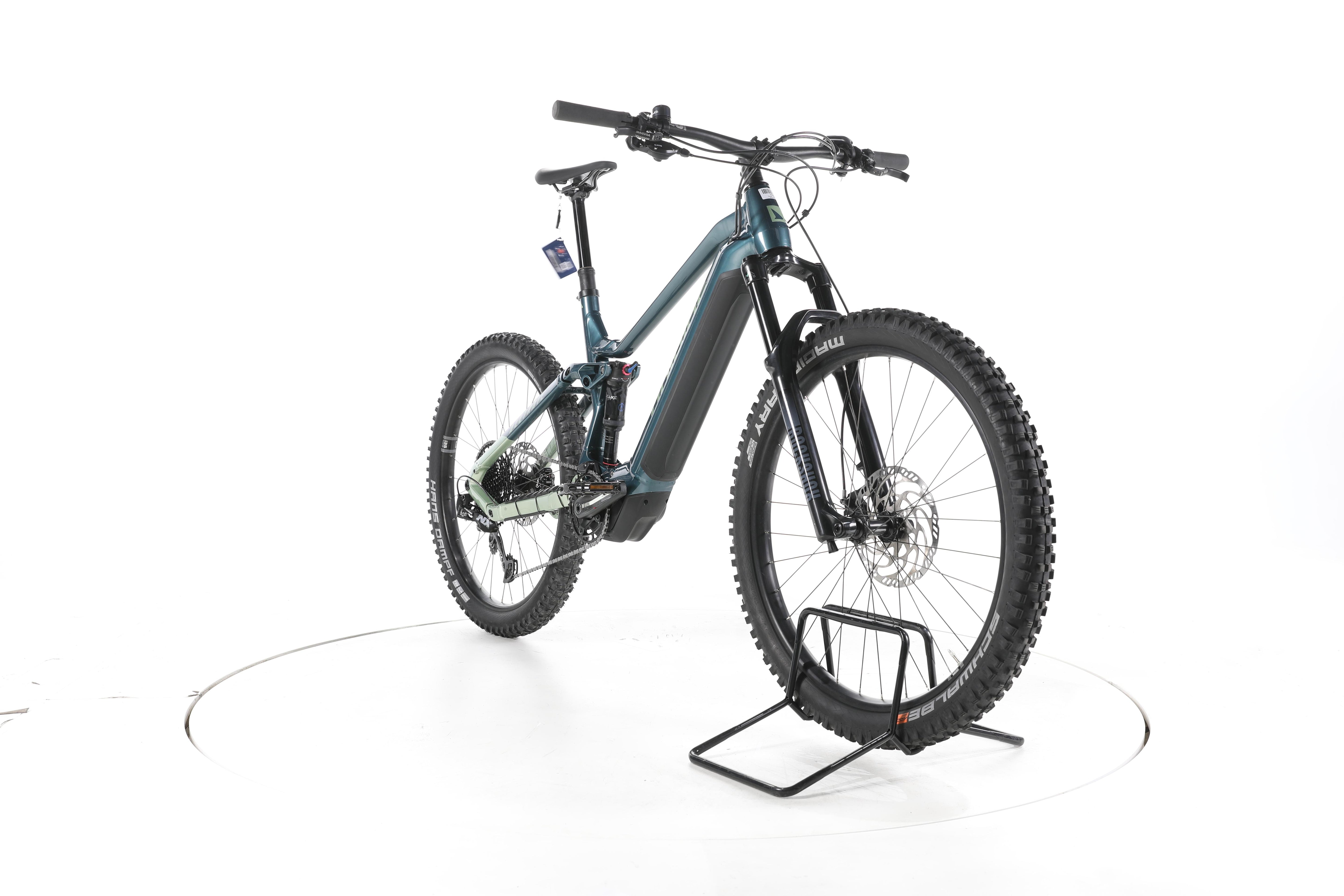 Haibike AllTrail 9 E-Bike Fully - Image 3