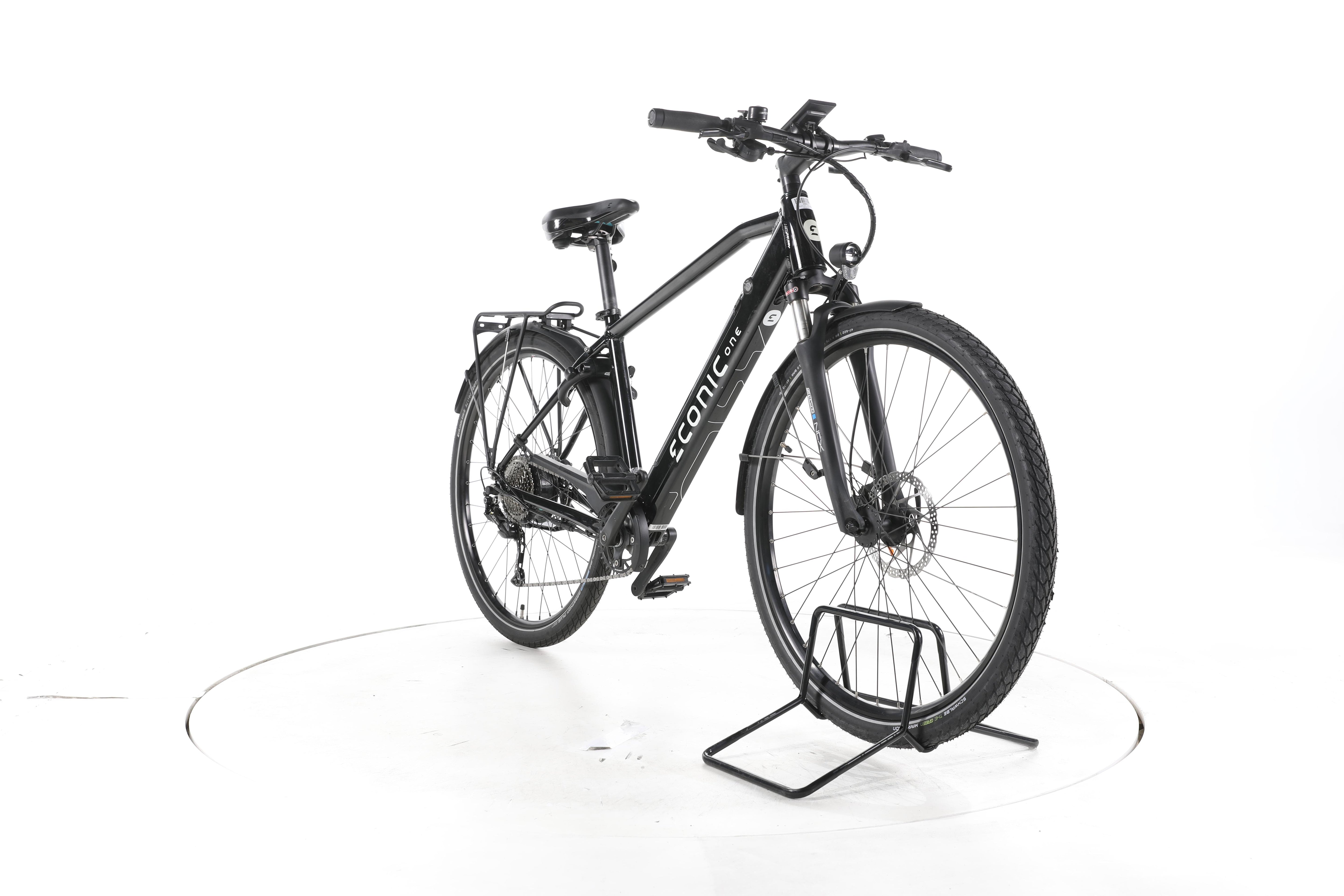 Econic One Urban Trekking E-Bike - Image 3