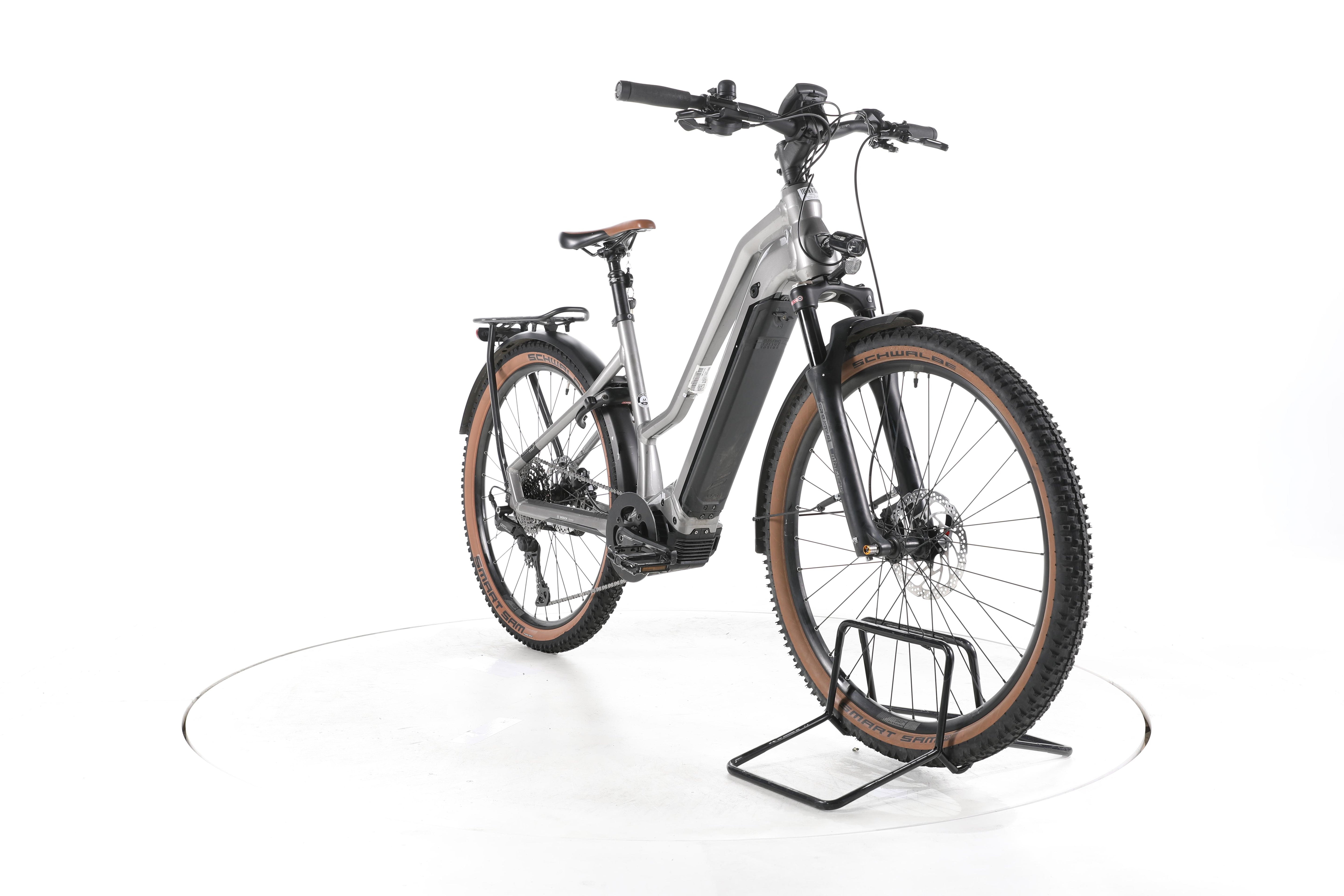 Centurion Country Tour Trekking E-Bike - Image 3