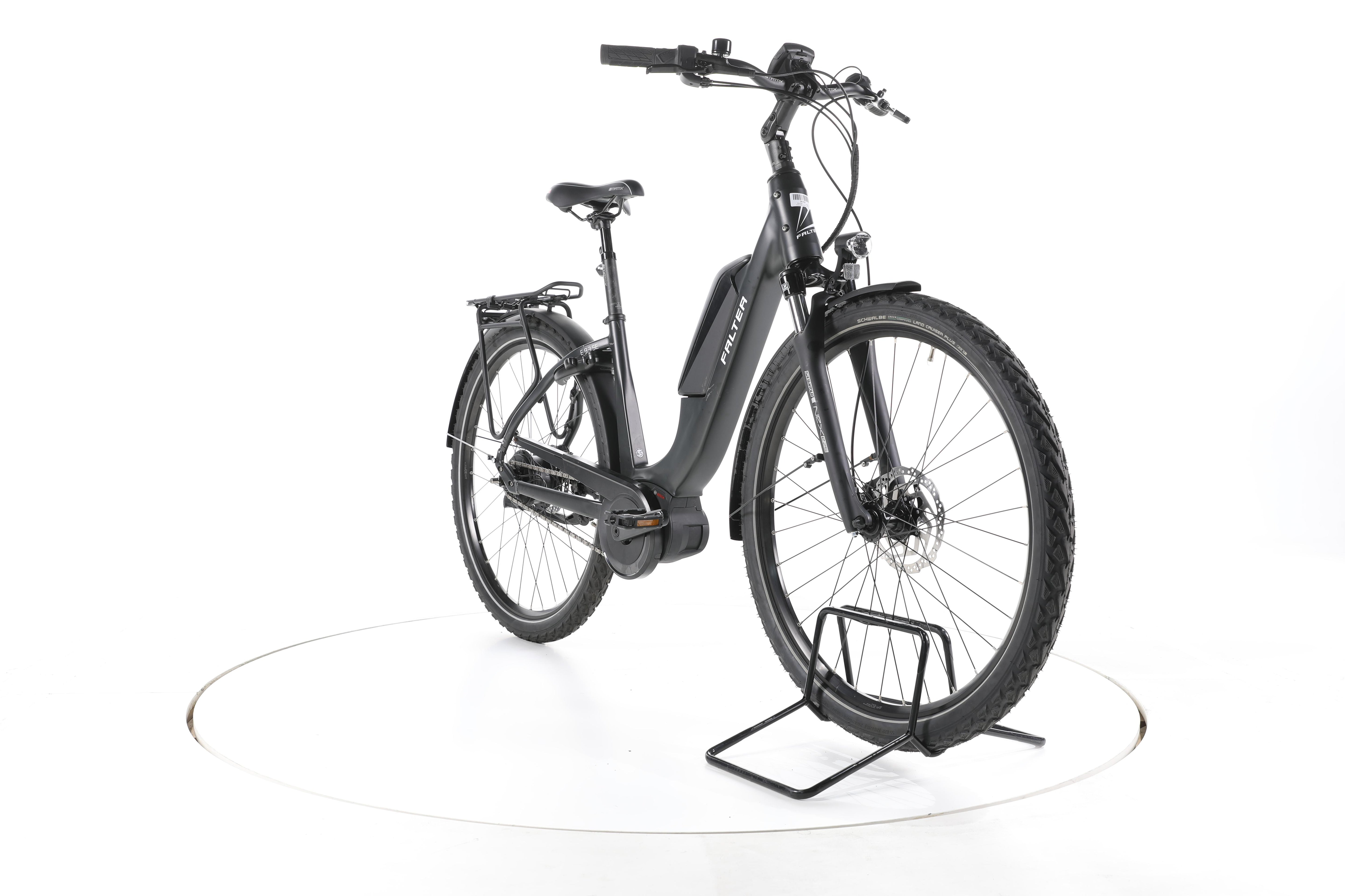 FALTER E 9.3 SE FL City E-Bike Tiefeinsteiger - Image 3