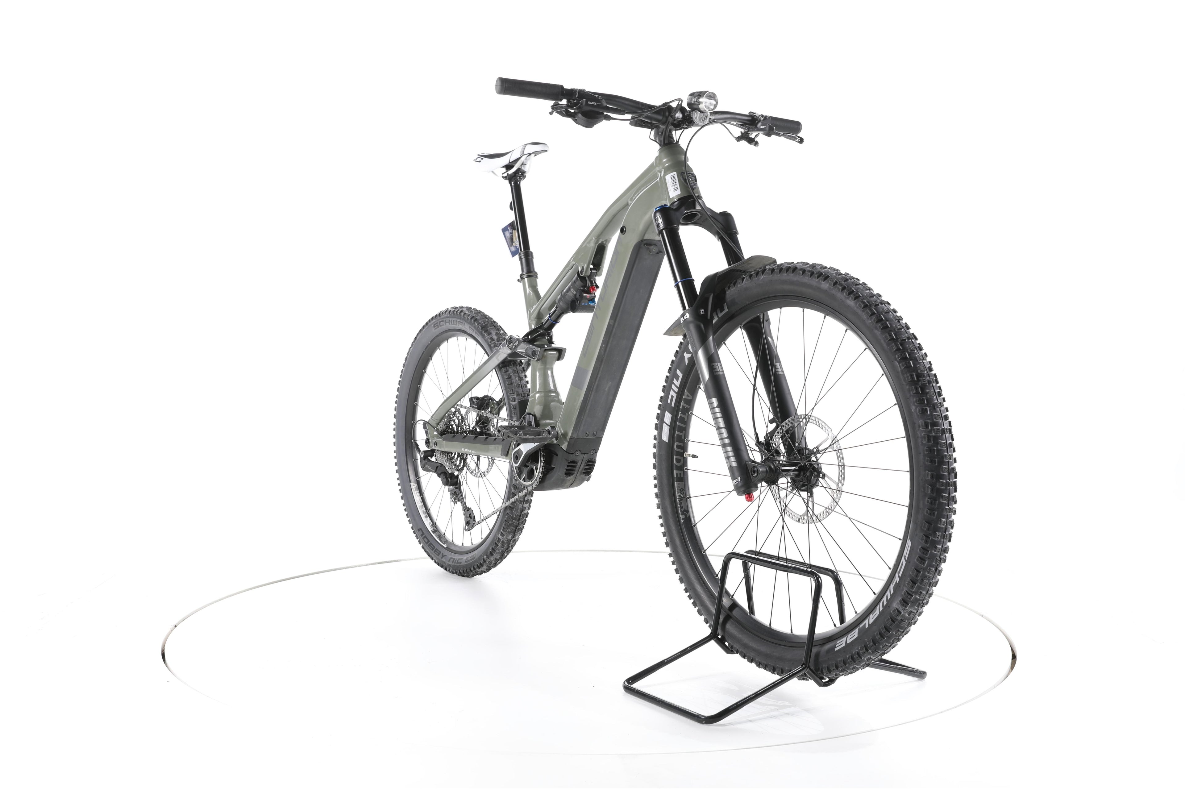 Centurion No Pogo R1000 Fully E-Bike 2025 - Image 3