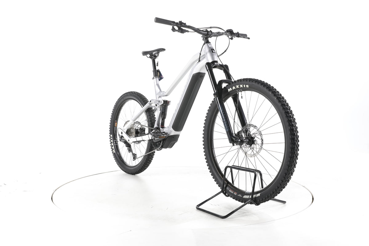 Haibike AllMtn 3 E-Bike Fully 2024 - Image 3