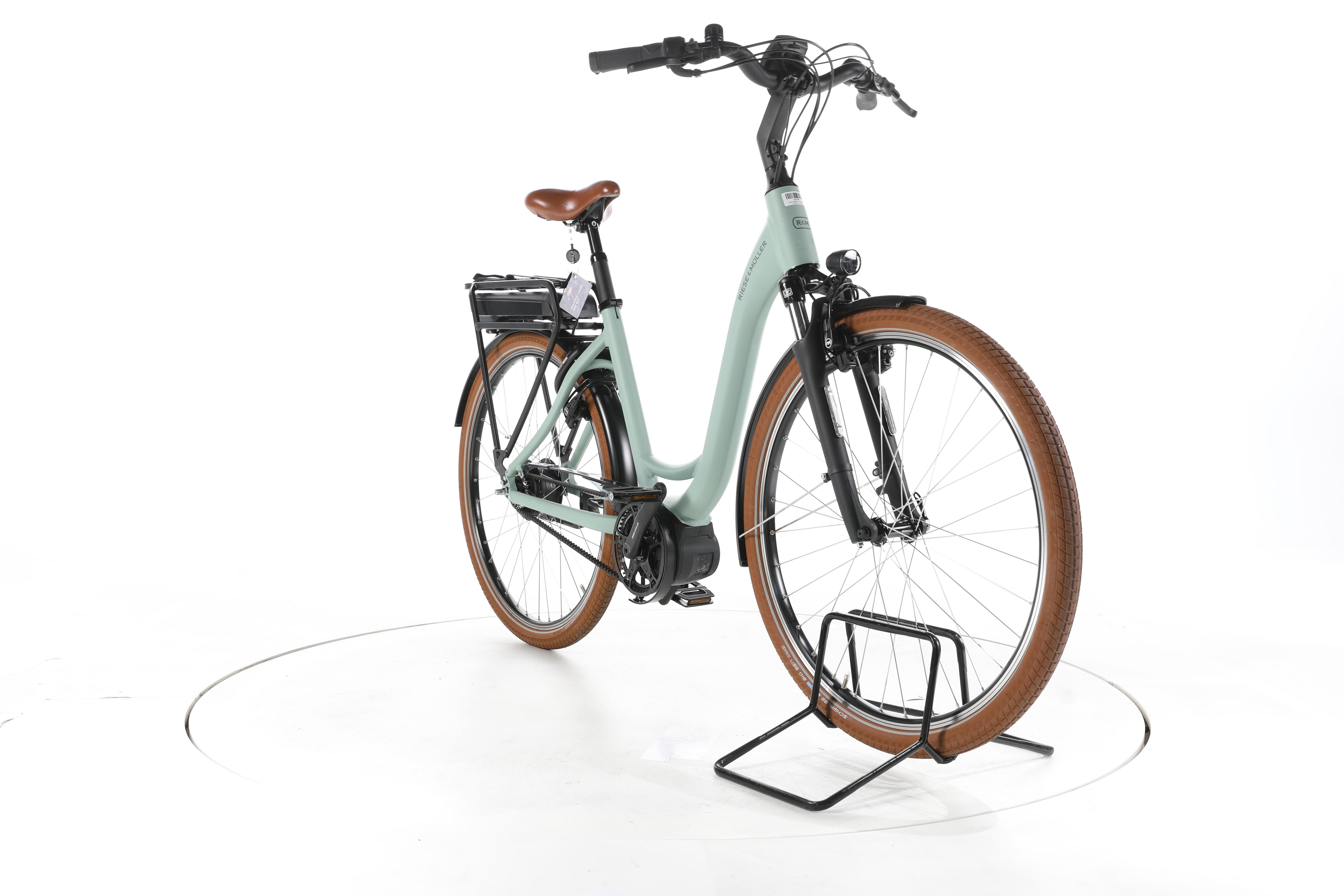 Riese & Müller Swing City E-Bike Tiefeinsteiger - Image 3