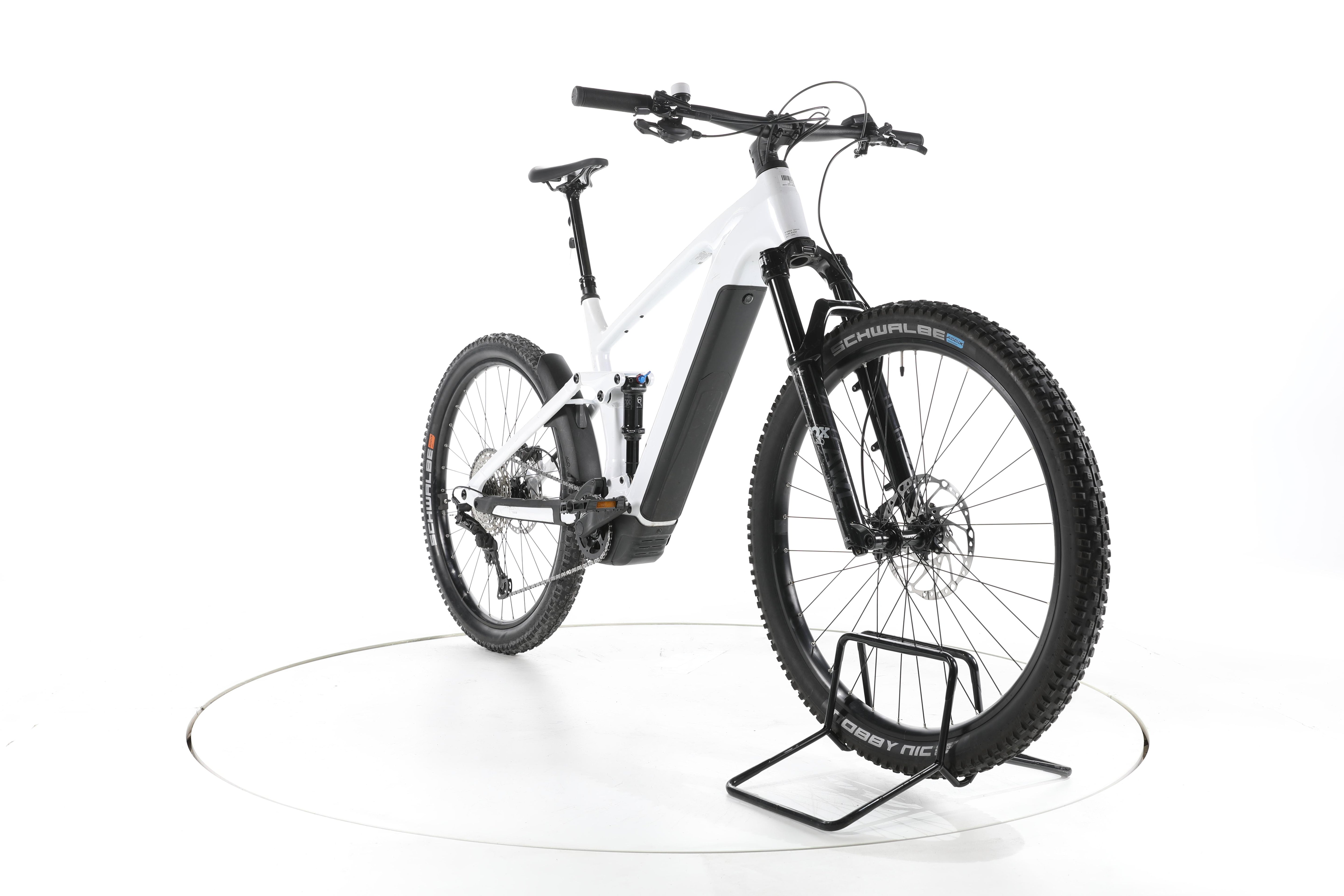 Cube Stereo Hybrid ONE44 EXC Fully E-Bike 2025 - Image 3
