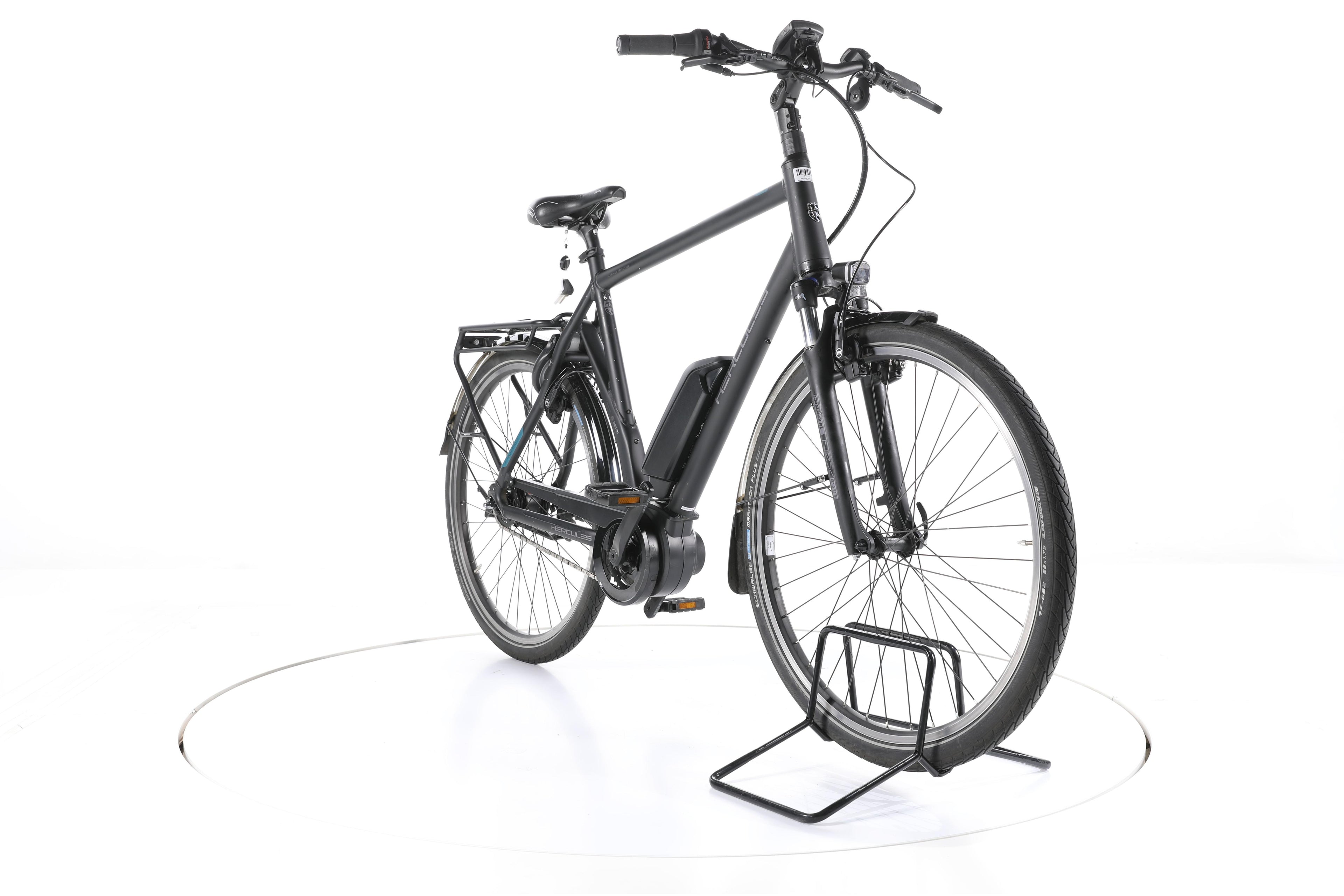 Hercules E-Imperial 180 S F5 City E-Bike - Image 3