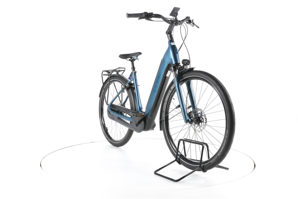 Cube Supreme RT Hybrid Comfort EXC Trekking E-Bike Tiefeinsteiger 2025 - Image 3