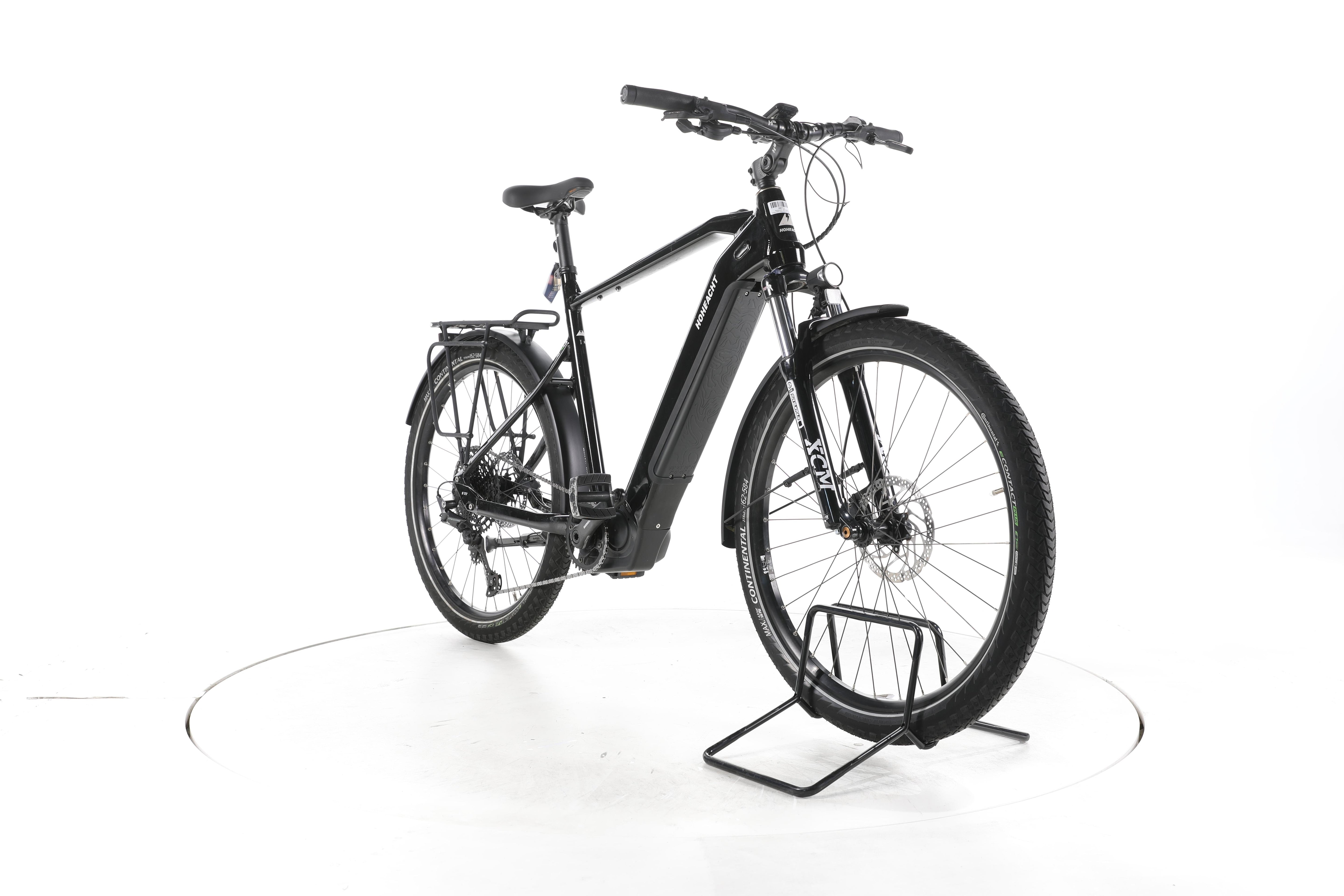 HoheAcht Pasio EKO Terra Trekking E-Bike - Image 3