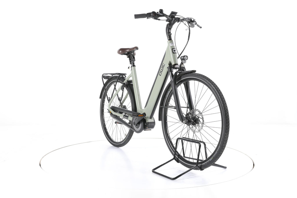 QWIC Premium i MN7+ City E-Bike Tiefeinsteiger - Image 3