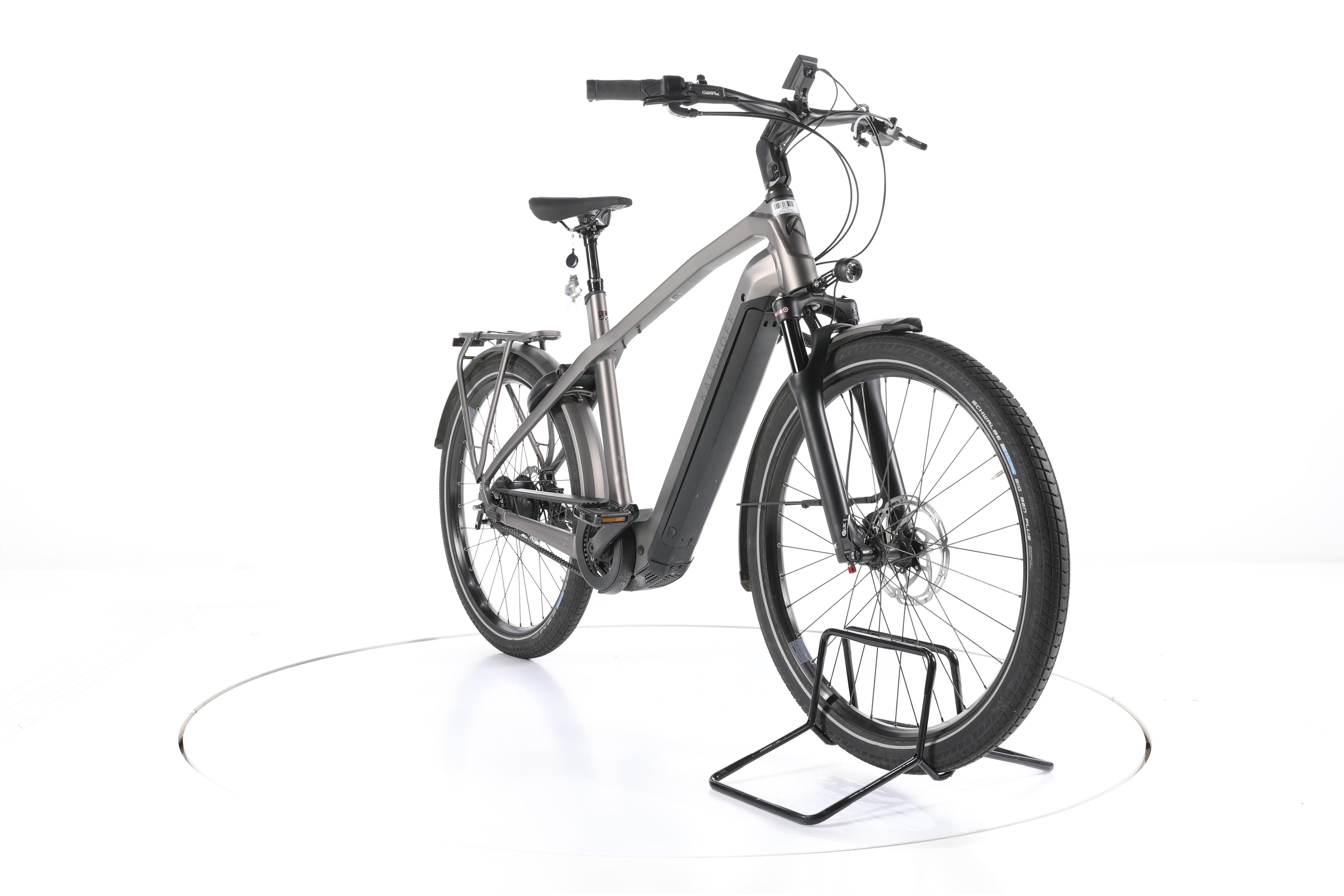 Kalkhoff Image 7.B Excite+ City E-Bike 2023 - Image 3