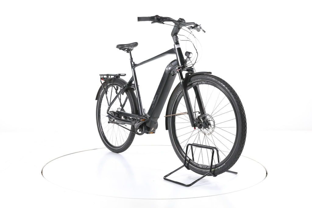 Giant DailyTour E+ 0 BD GTS City E-Bike - Image 3