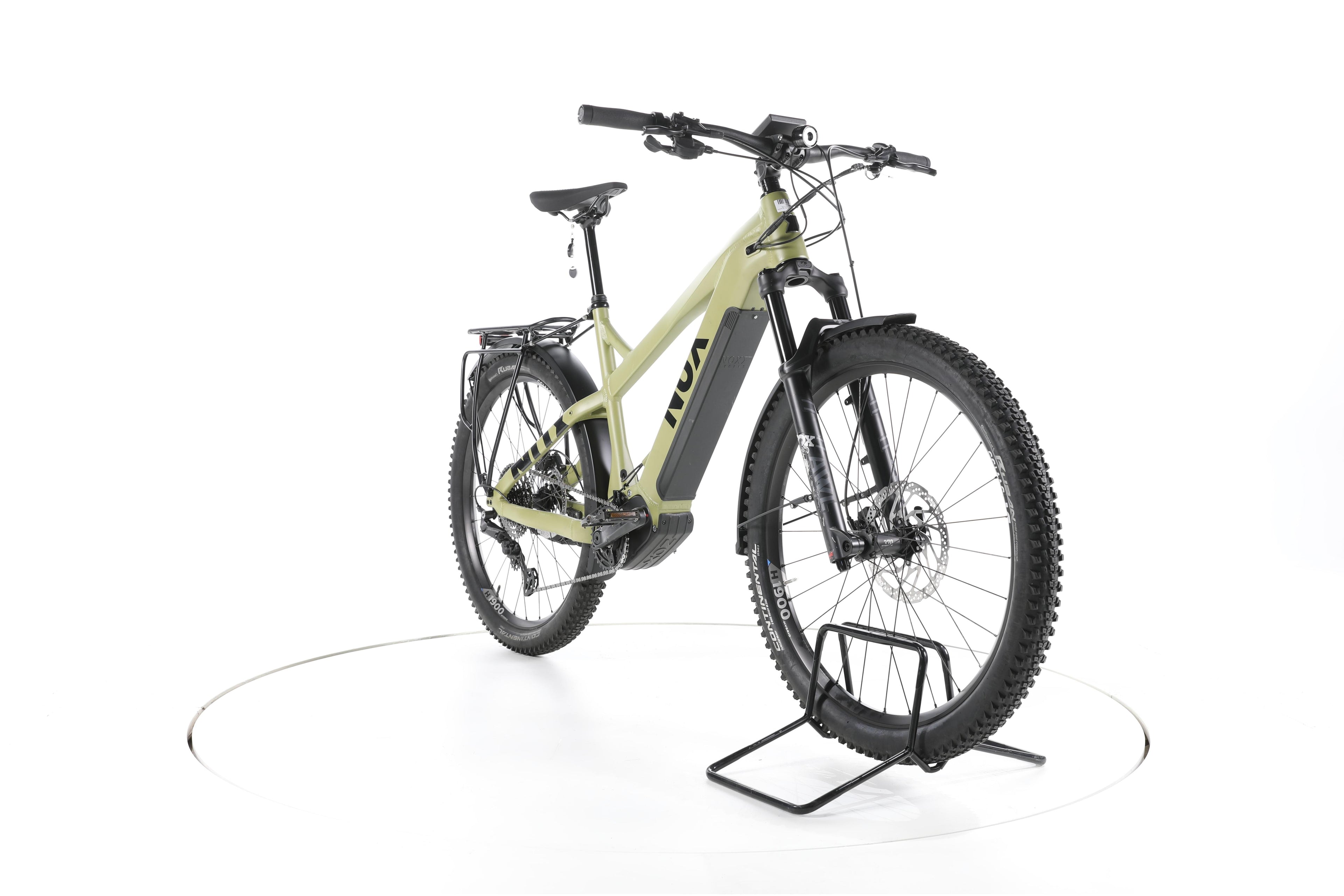 Nox Cycles Hybrid XC Tour Comp Trekking E-Bike - Image 3