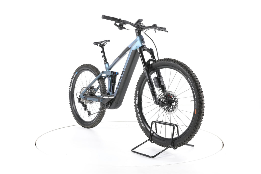 Cube Stereo Hybrid 140 HPC ABS Fully E-Bike Carbon 2024 - Image 3