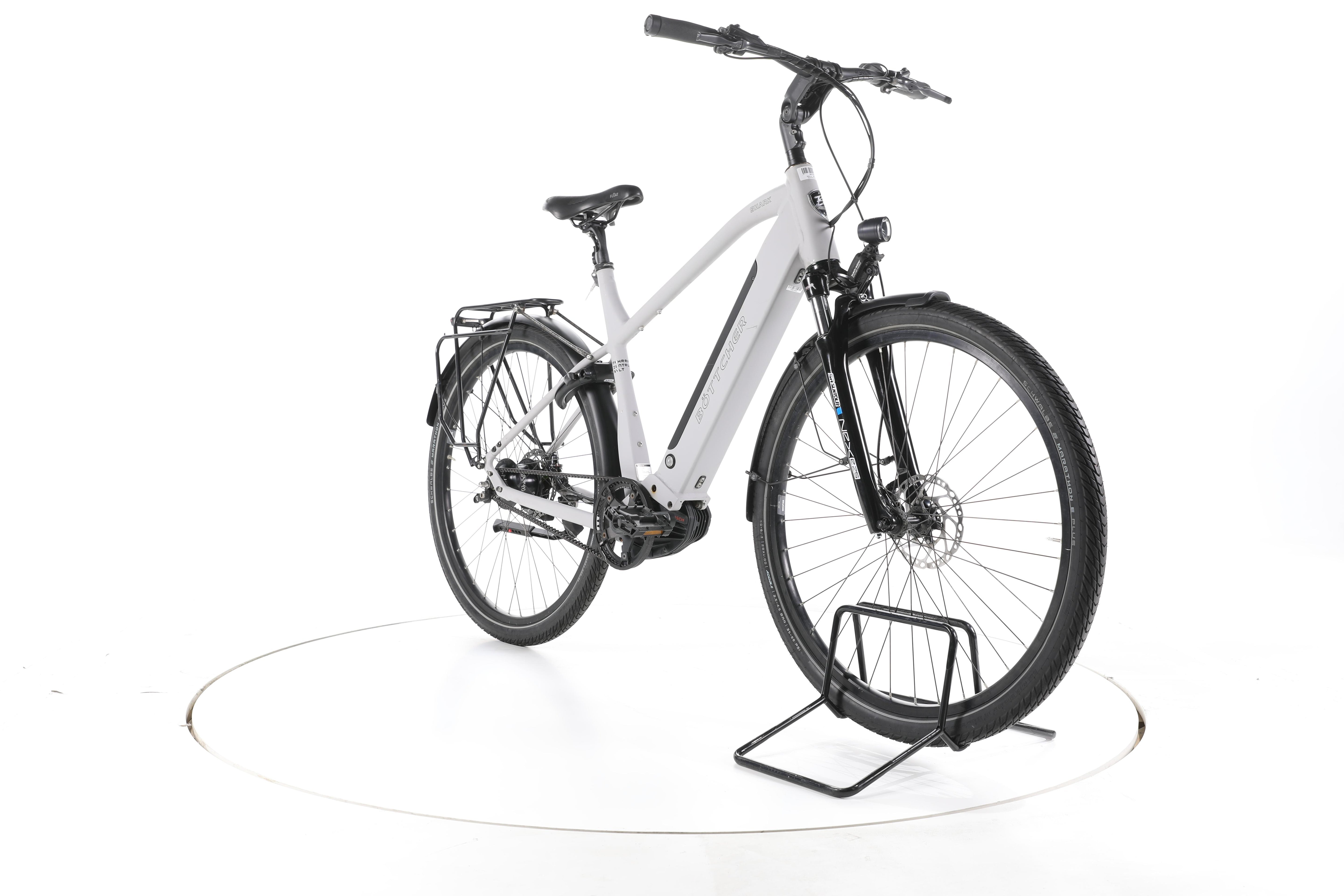 Böttcher Spirit Bosch City E-Bike Tiefeinsteiger - Image 3