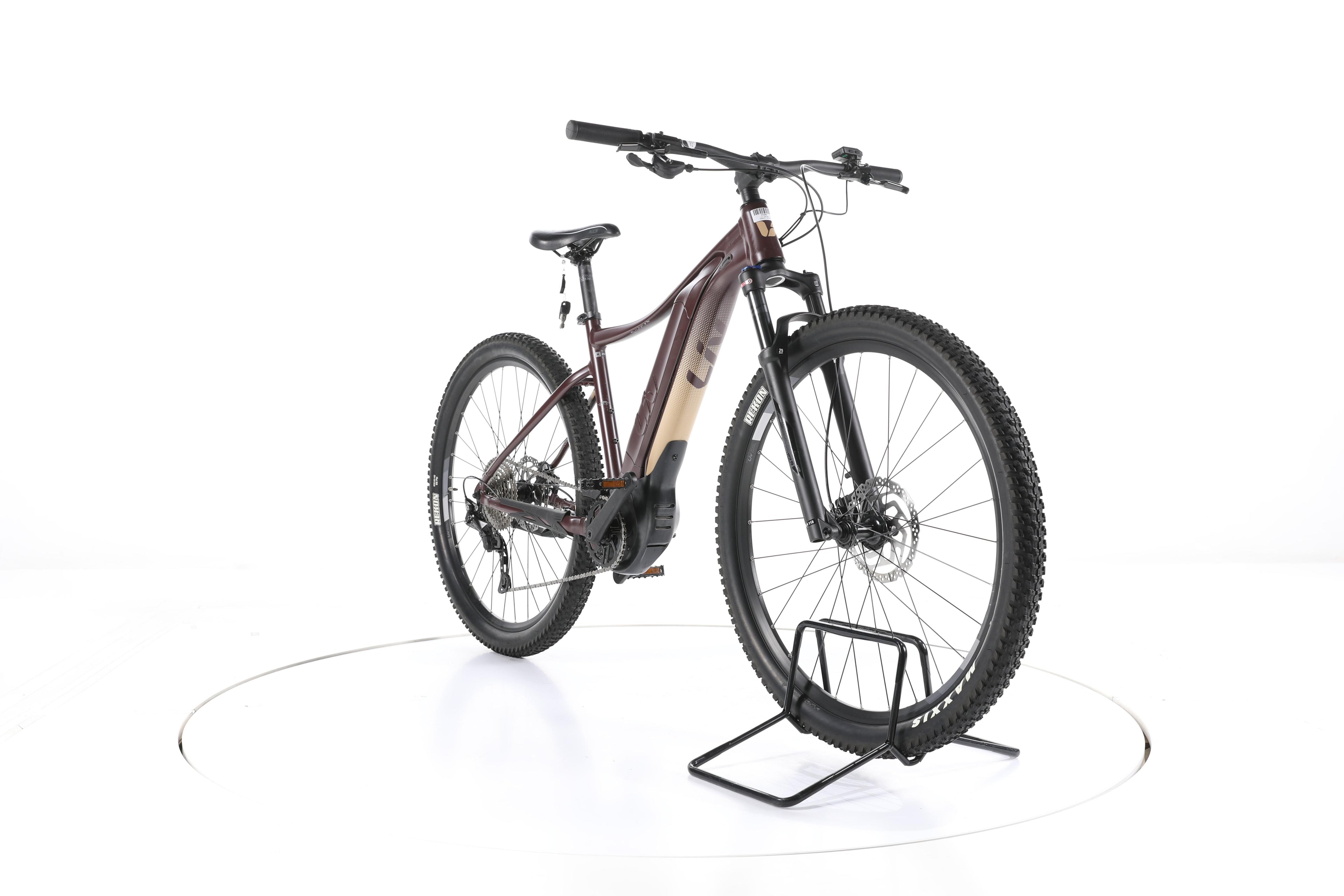 Liv Tempt E + 1 E-Bike - Image 3